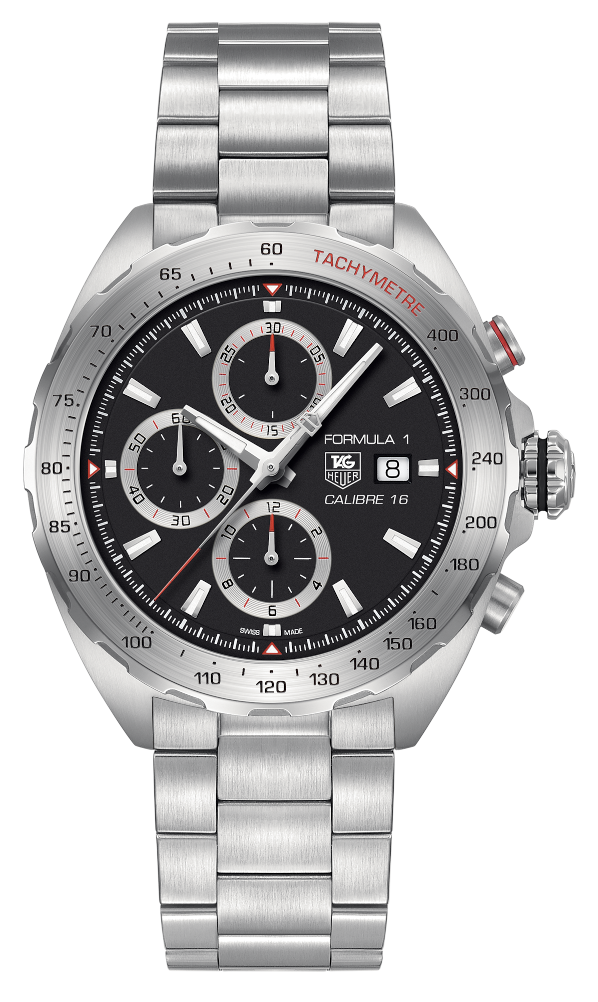 TAG Heuer formula 1 Calibre 16 Automatic Chronograph 44mm-exchage-image