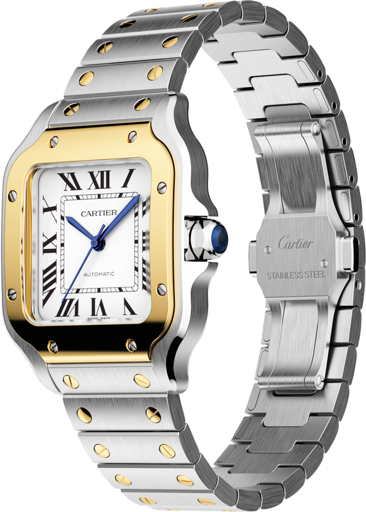 CARTIER - SANTOS