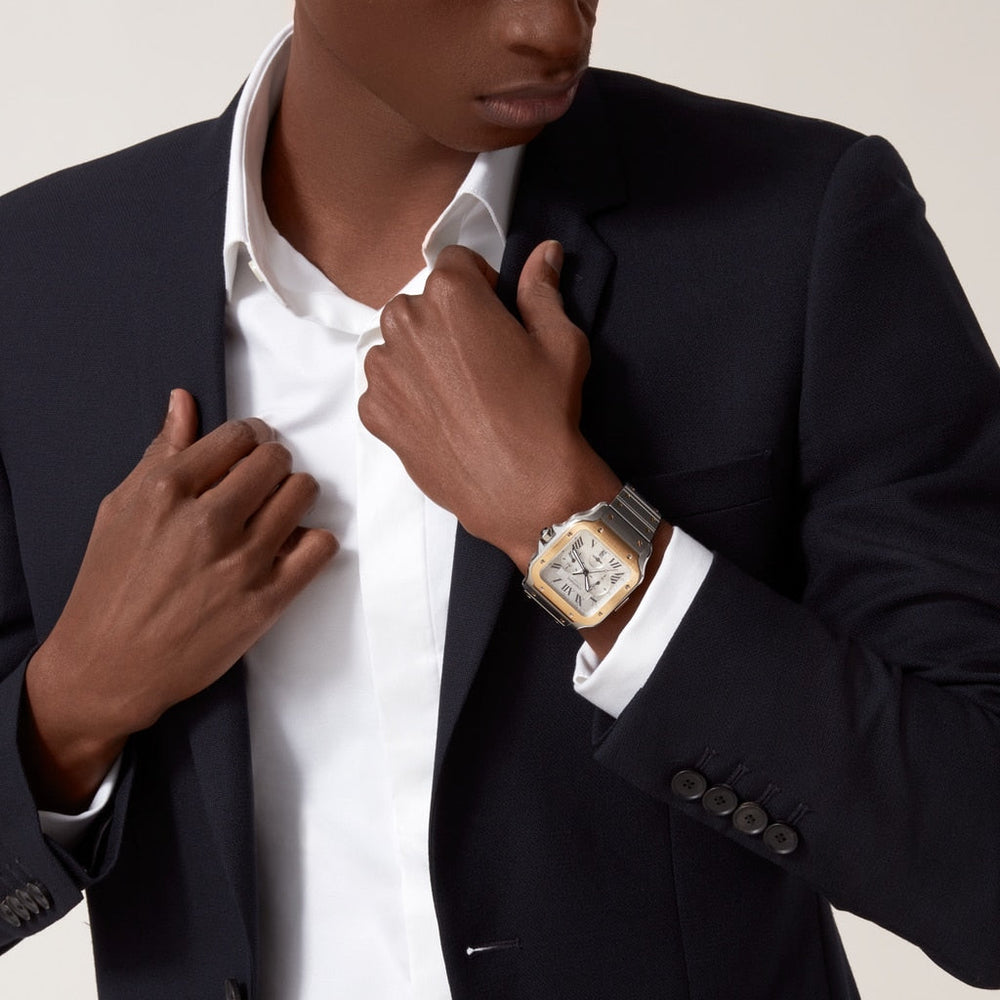 CARTIER - SANTOS