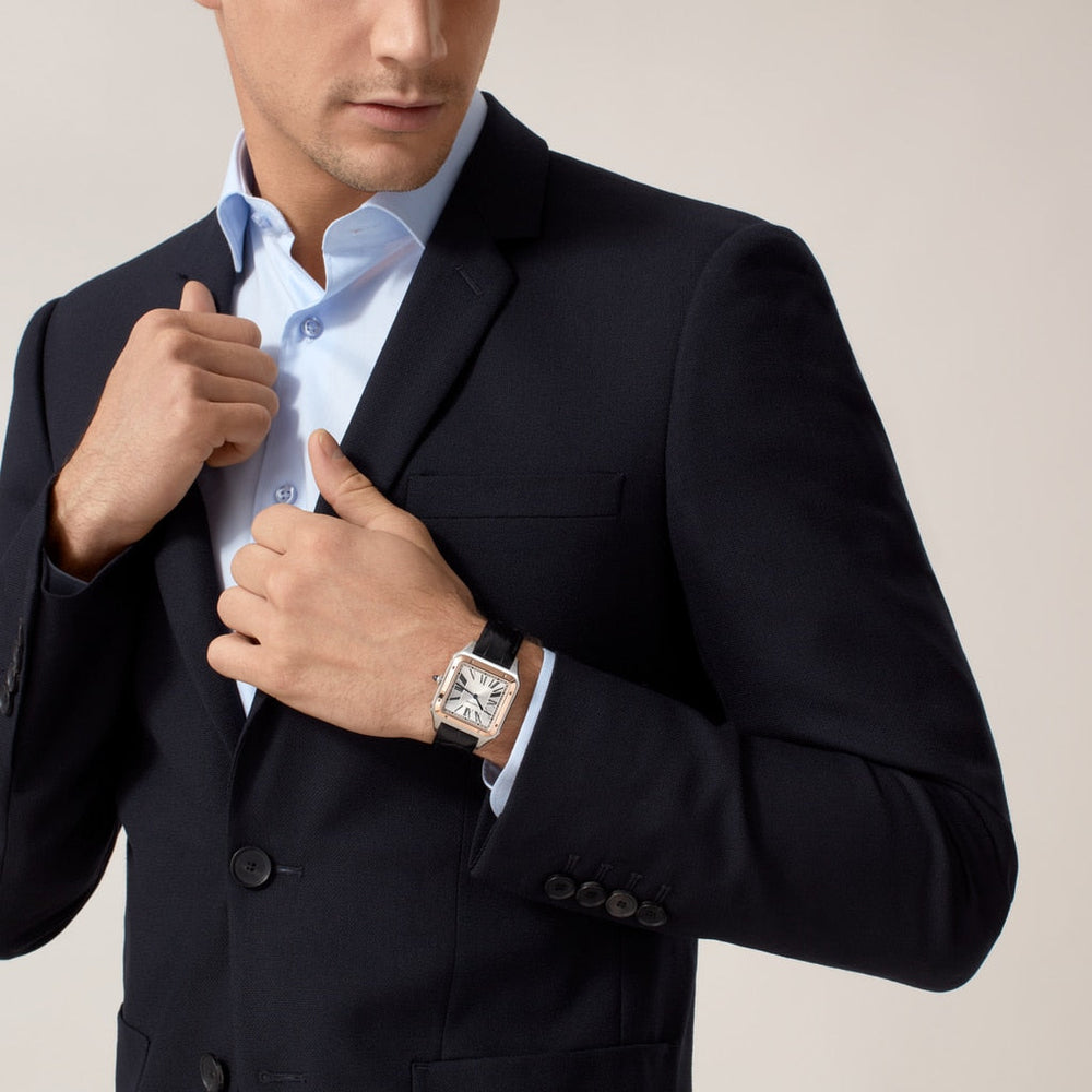 CARTIER - SANTOS DUMONT