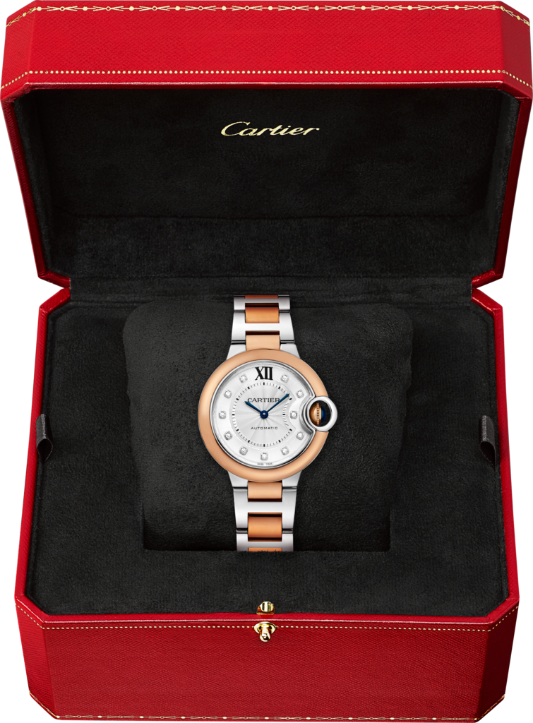 CARTIER - BALLON BLEU