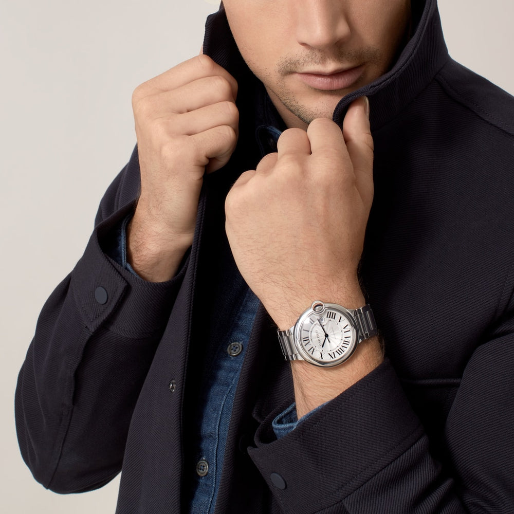Cartier Ballon Bleu