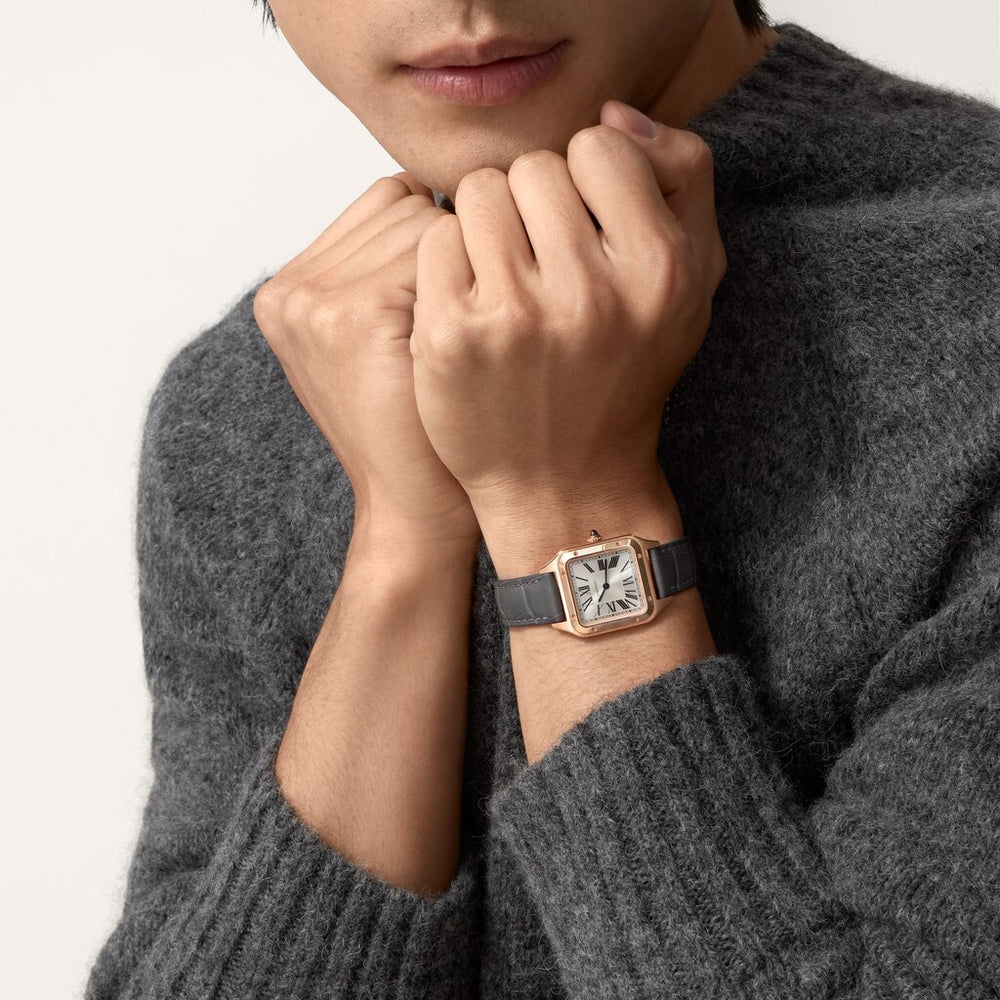 CARTIER - SANTOS DUMONT