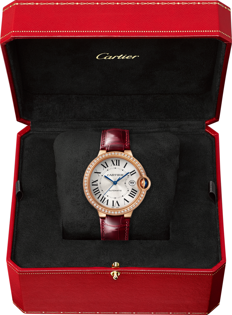 Cartier Ballon Bleu
