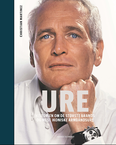 Christian Martinez - Ure - Historien om de største brands og ikoniske armbåndsure-exchage-image