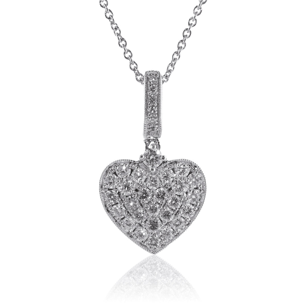 Heart Vedhæng-exchage-image