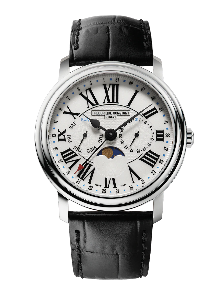 Frédérique Constant Classics Business Timer-exchage-image