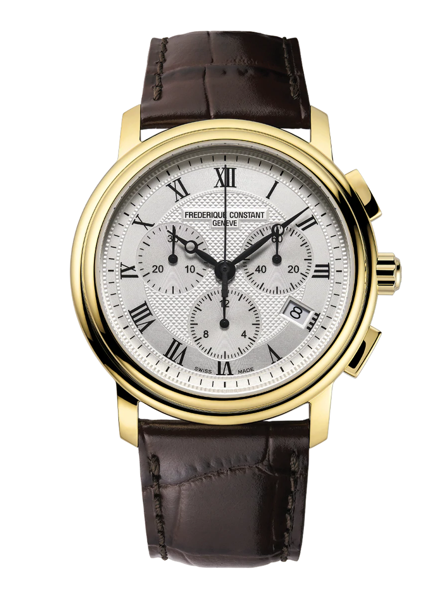 Frédérique Constant Classics Chronograph-exchage-image