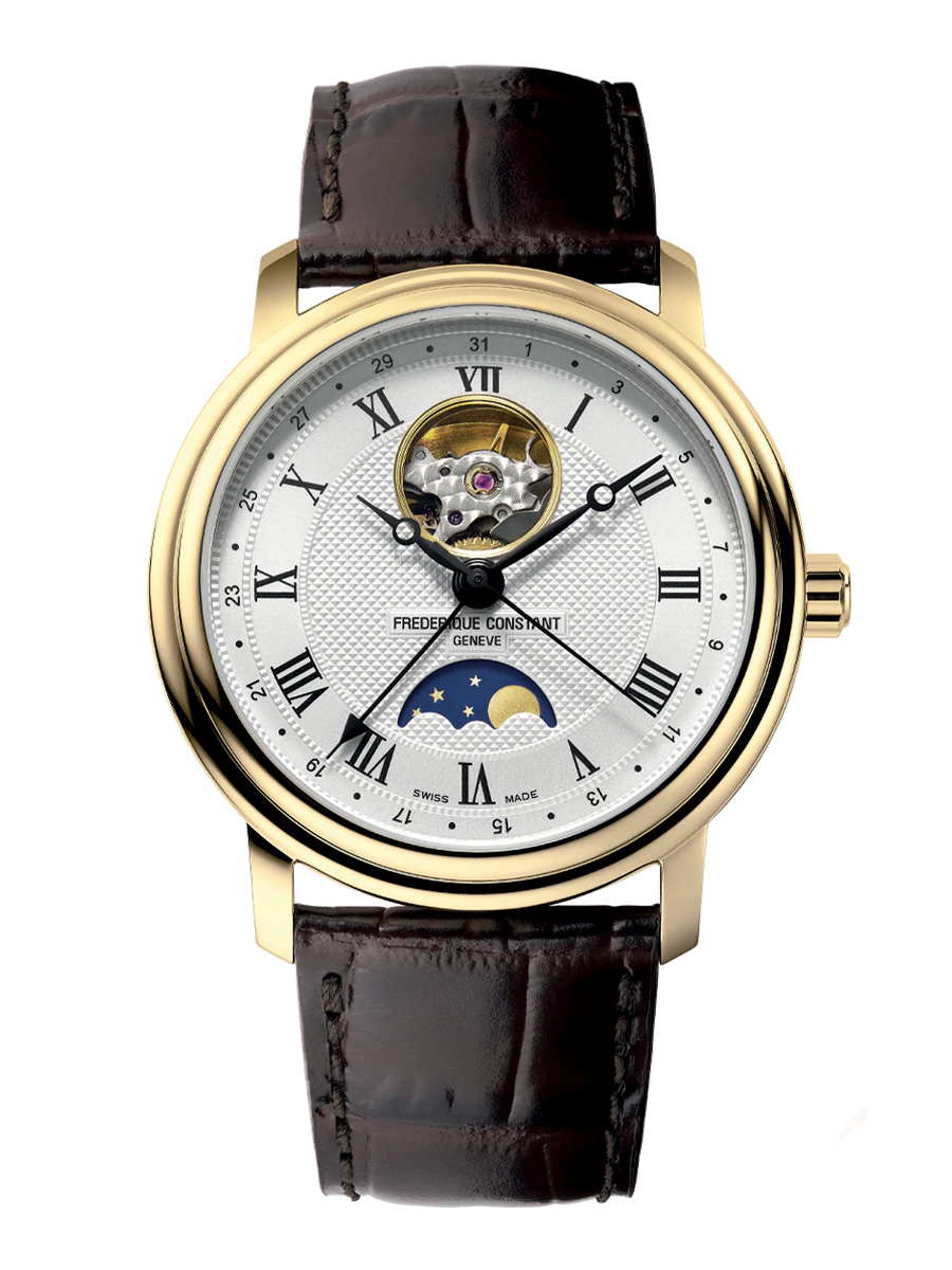 Frédérique Constant Classics Moonphase-exchage-image
