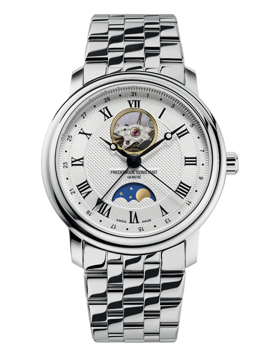 Frédérique Constant Classics Moonphase-exchage-image