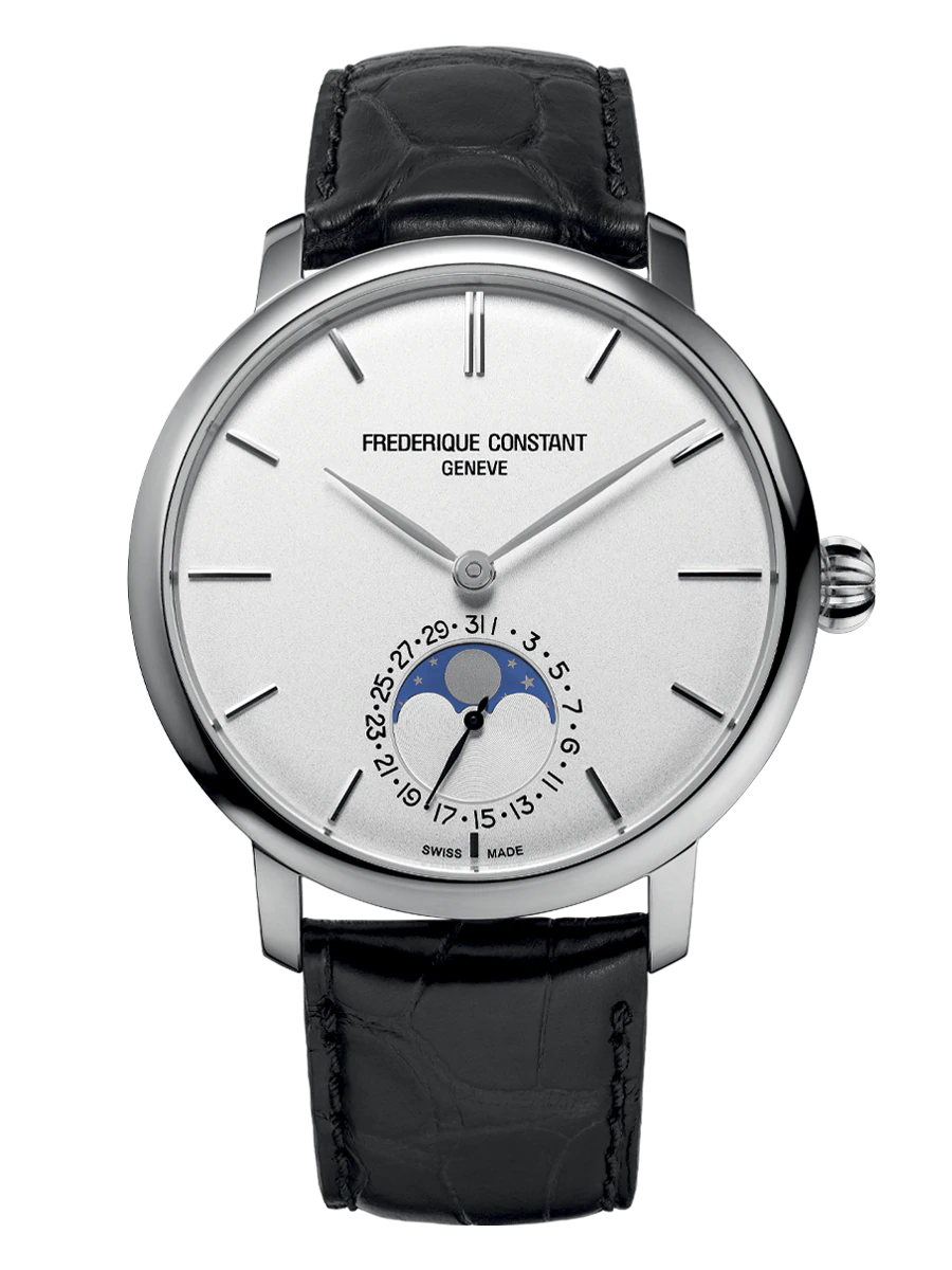 Frédérique Constant Slimline Moonphase Manufacture-exchage-image