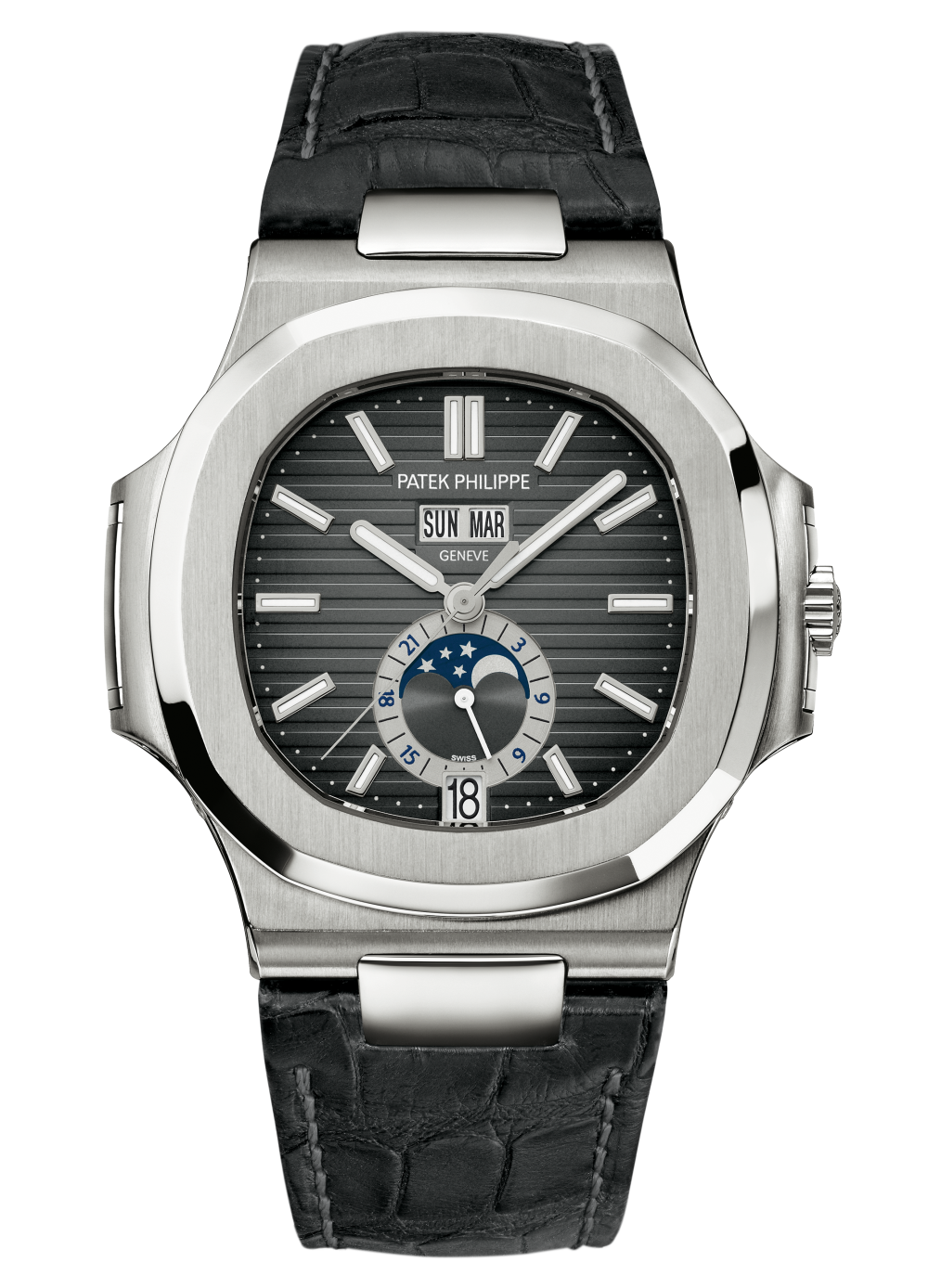 Patek Philippe - Nautilus 5726A-001-exchage-image