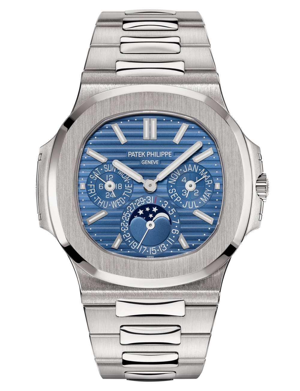 Patek Philippe - Nautilus 5740/1G-001-exchage-image