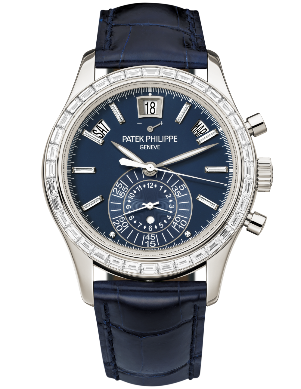 Patek Philippe - Complications 5961P-001-exchage-image