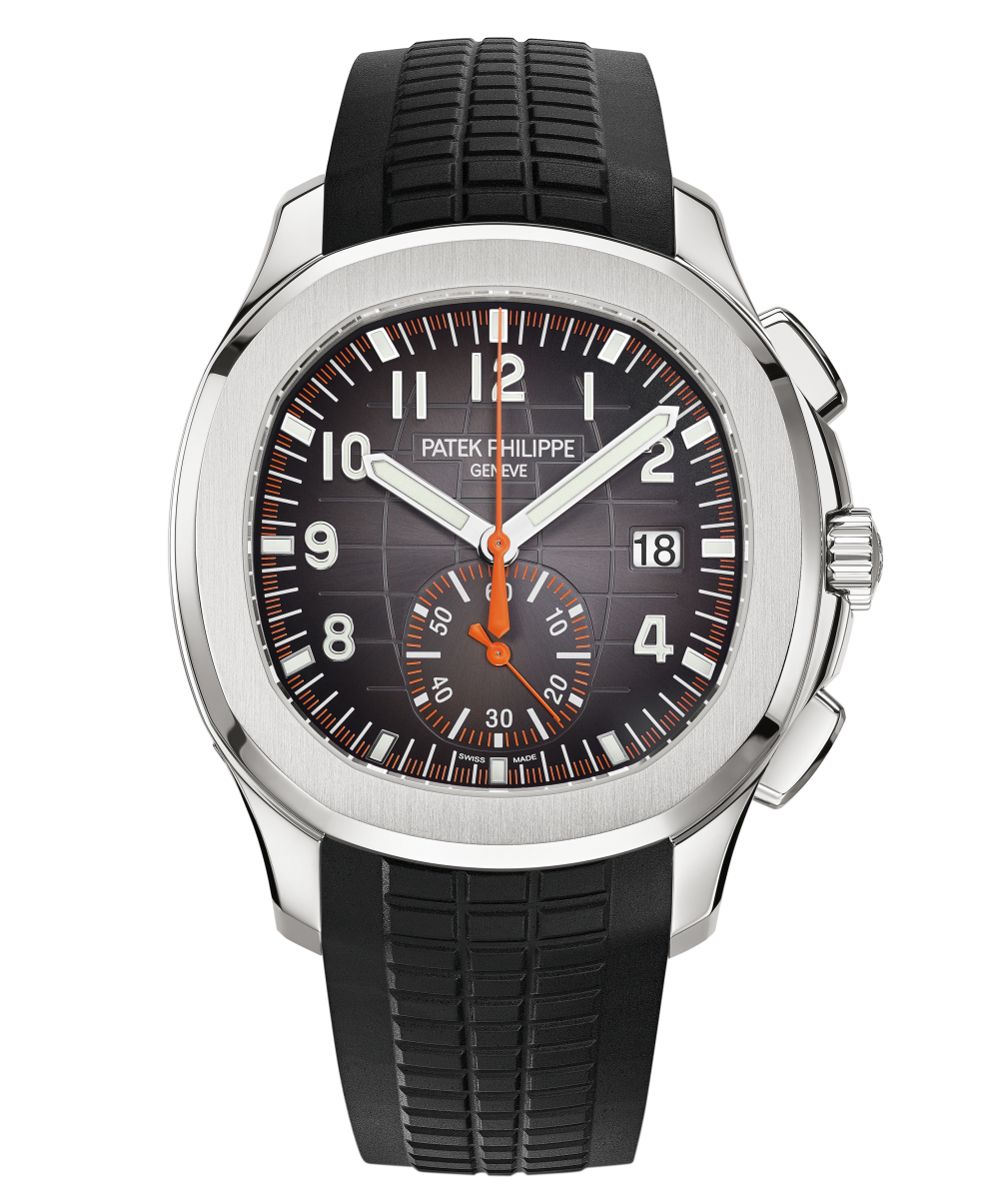 Patek Philippe - Aquanaut 5968A-001-exchage-image