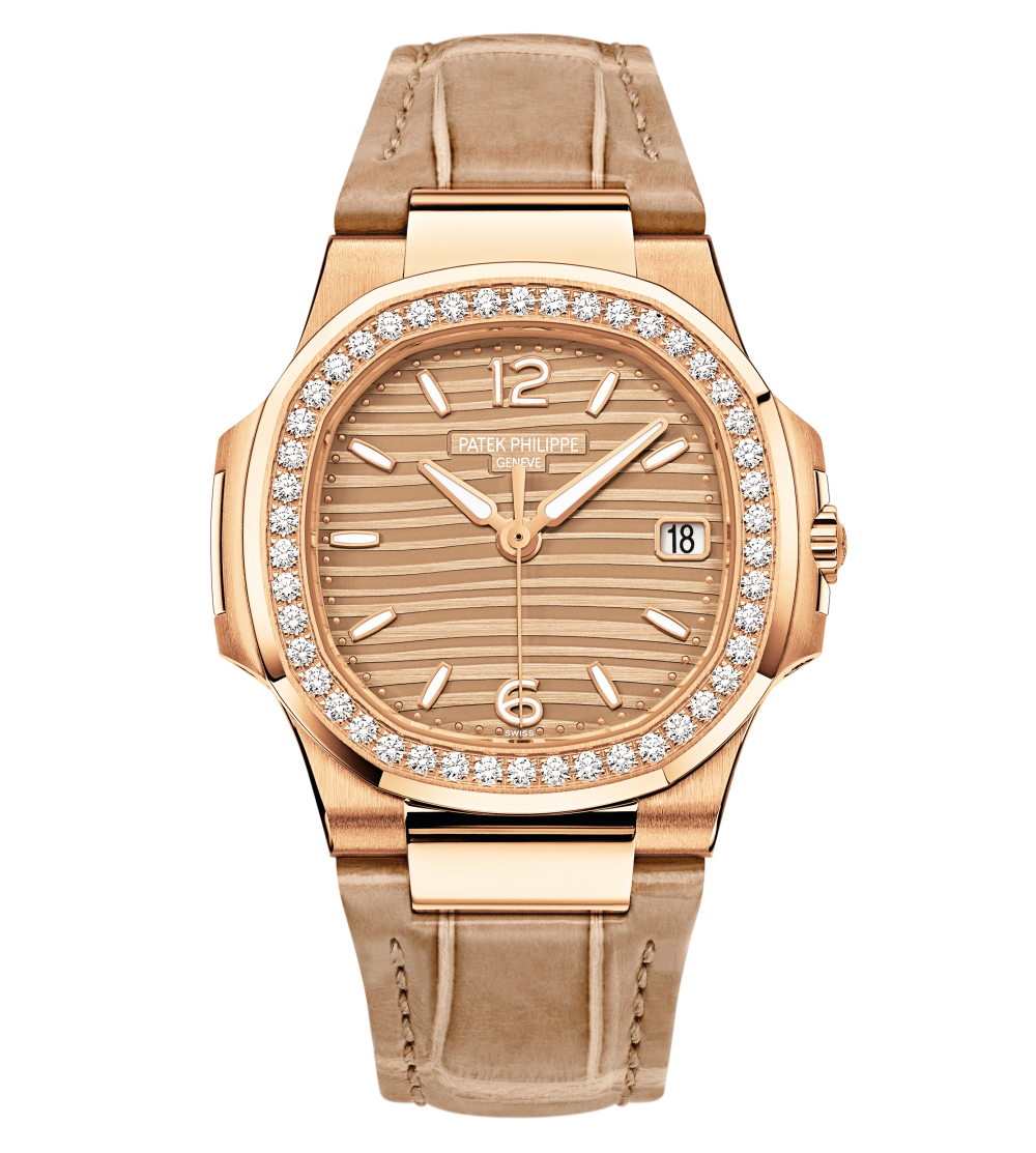 Patek Philippe - Nautilus 7010R-012-exchage-image