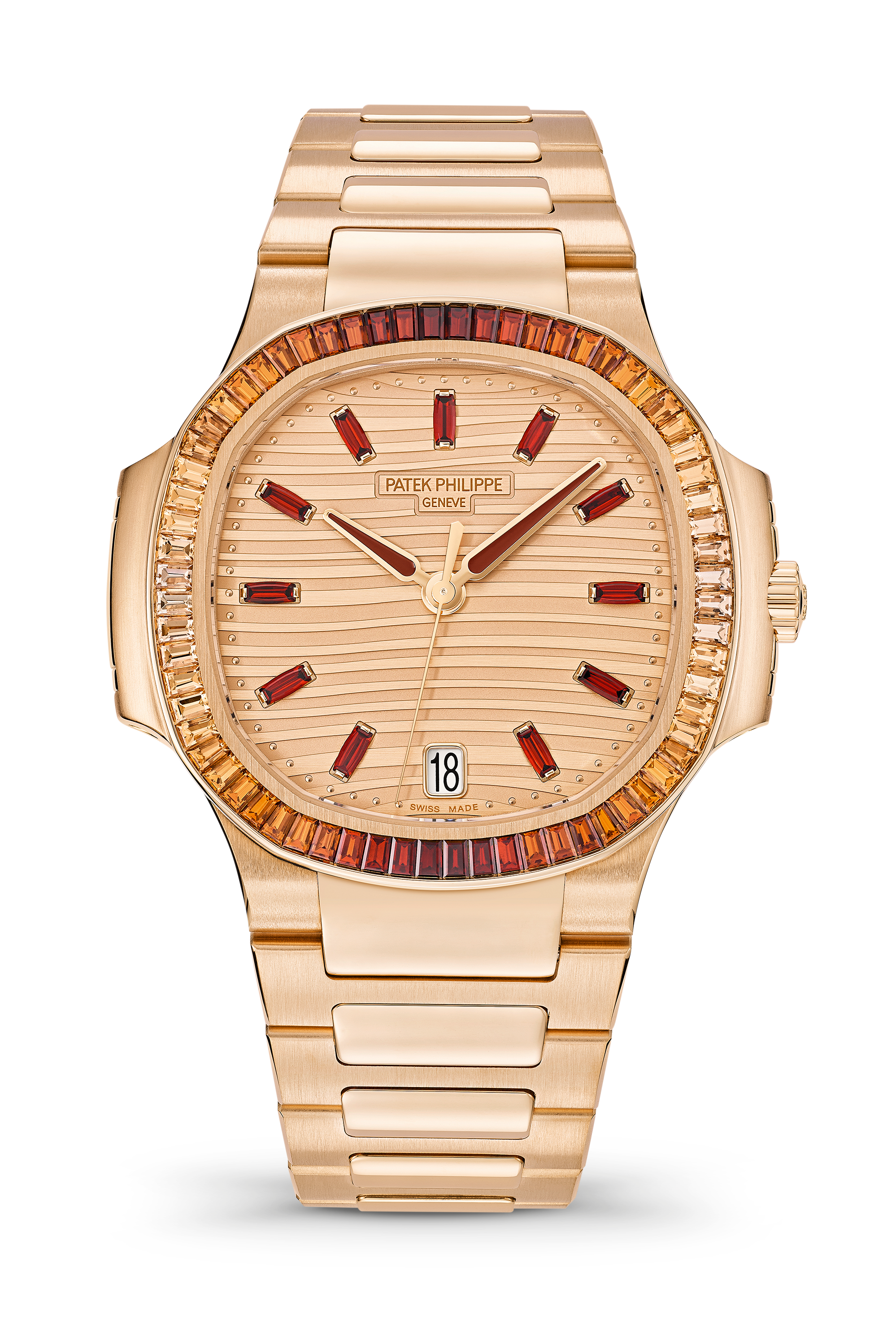 Patek Philippe - Nautilus 7118/1300R-001-exchage-image