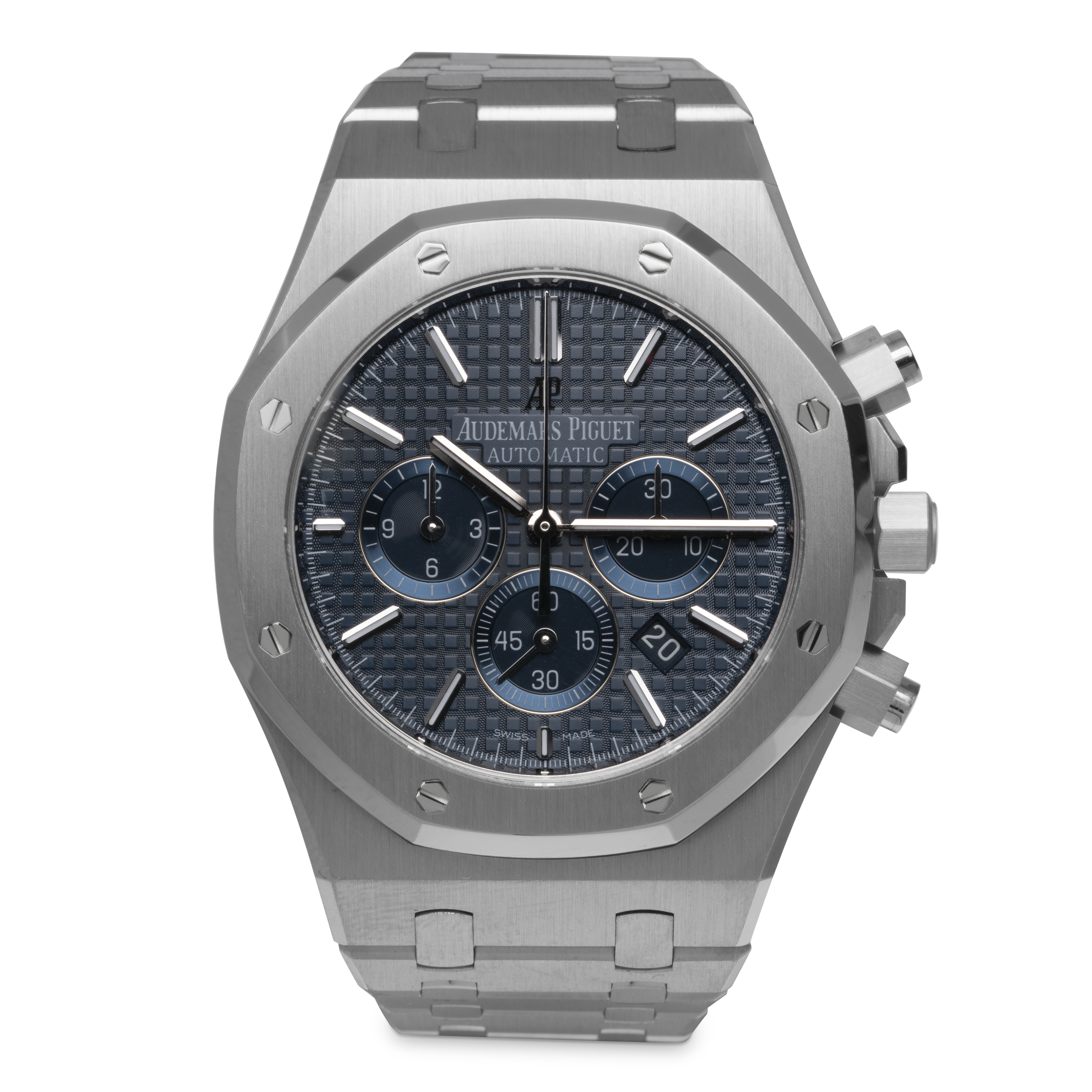 Audemars Piguet - Royal Oak Chronograph-exchage-image