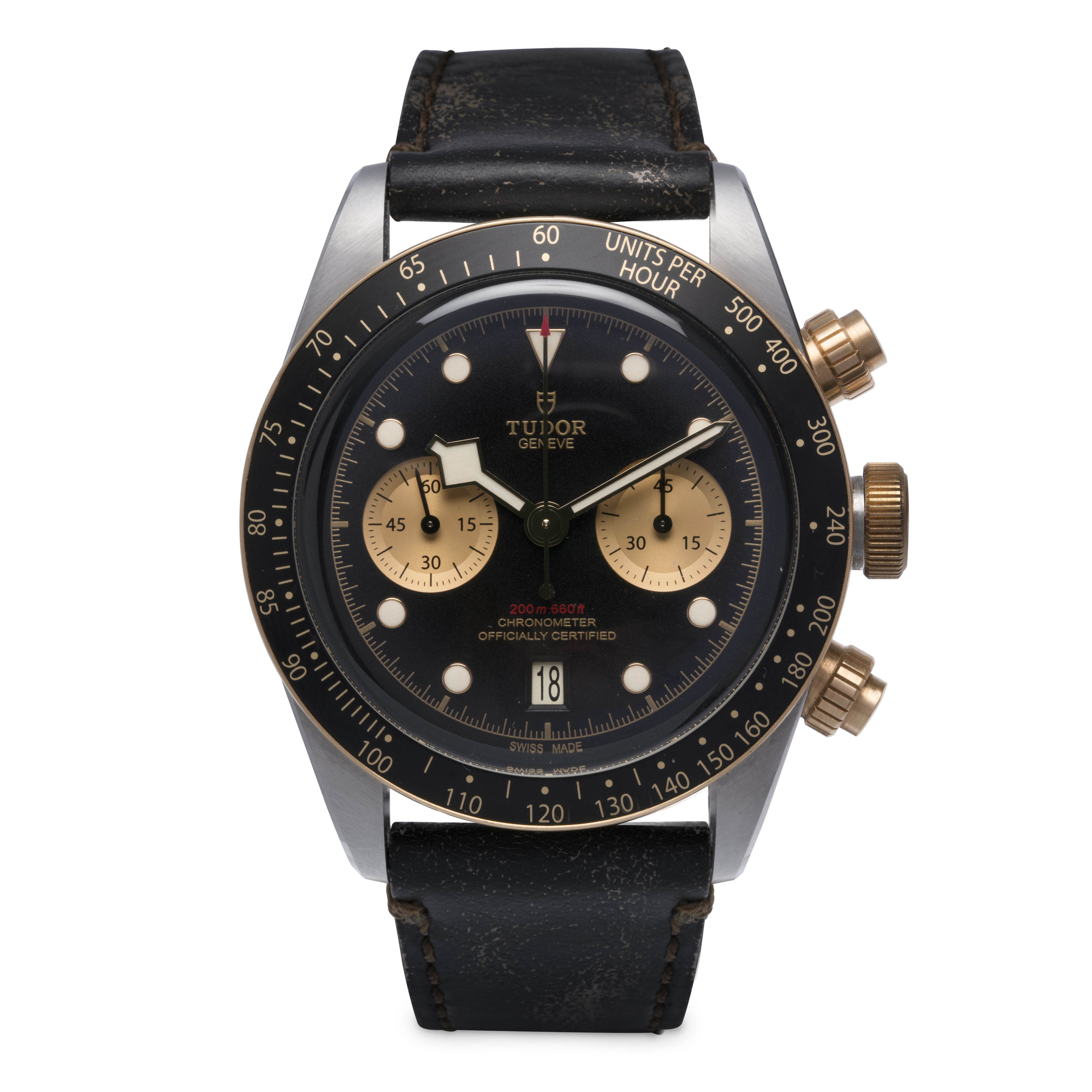 TUDOR - BLACK BAY CHRONO-exchage-image