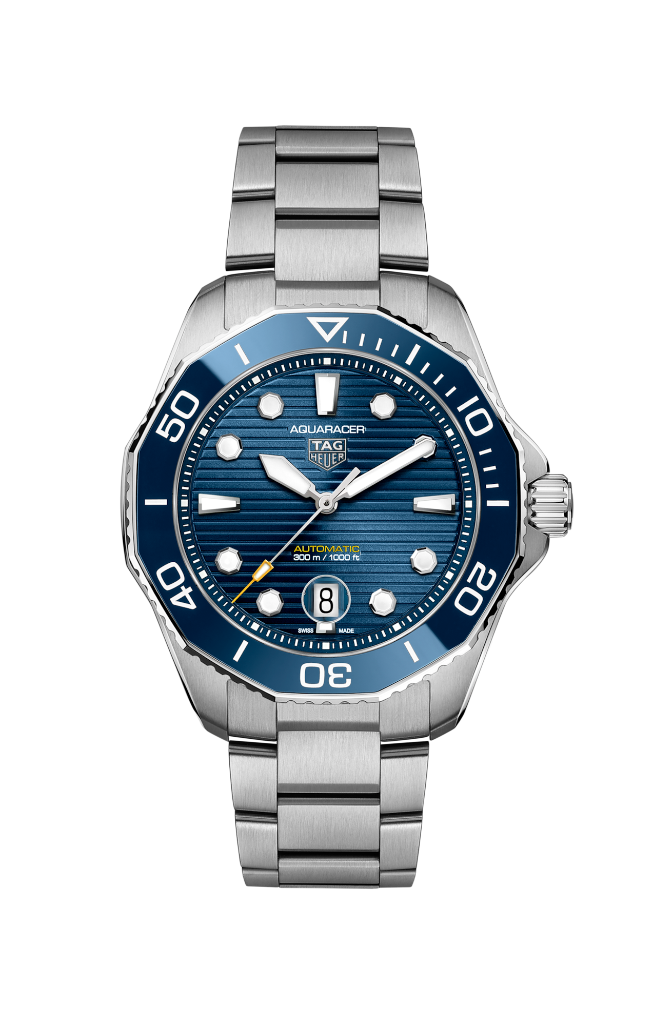 TAG HEUER - AQUARACER PROFESSIONAL 300-exchage-image