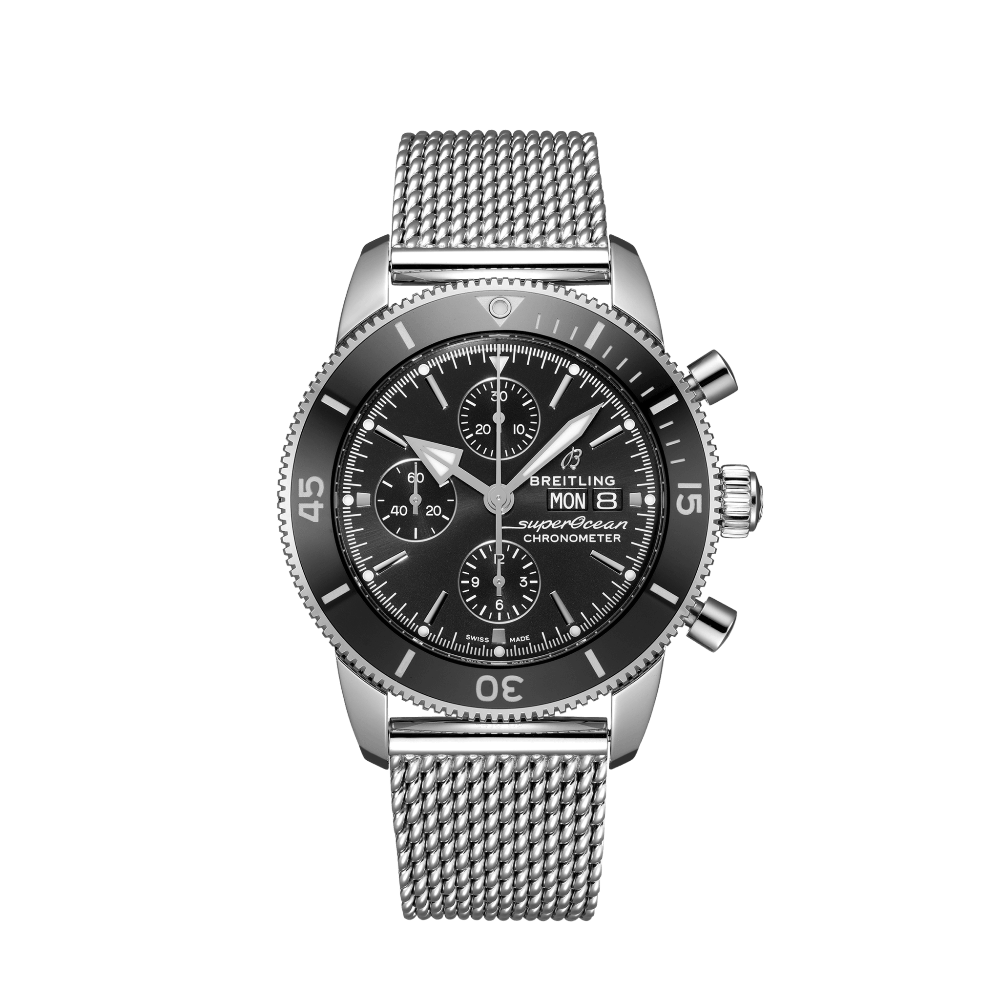 Breitling Superocean Héritage Chronograph 44-exchage-image