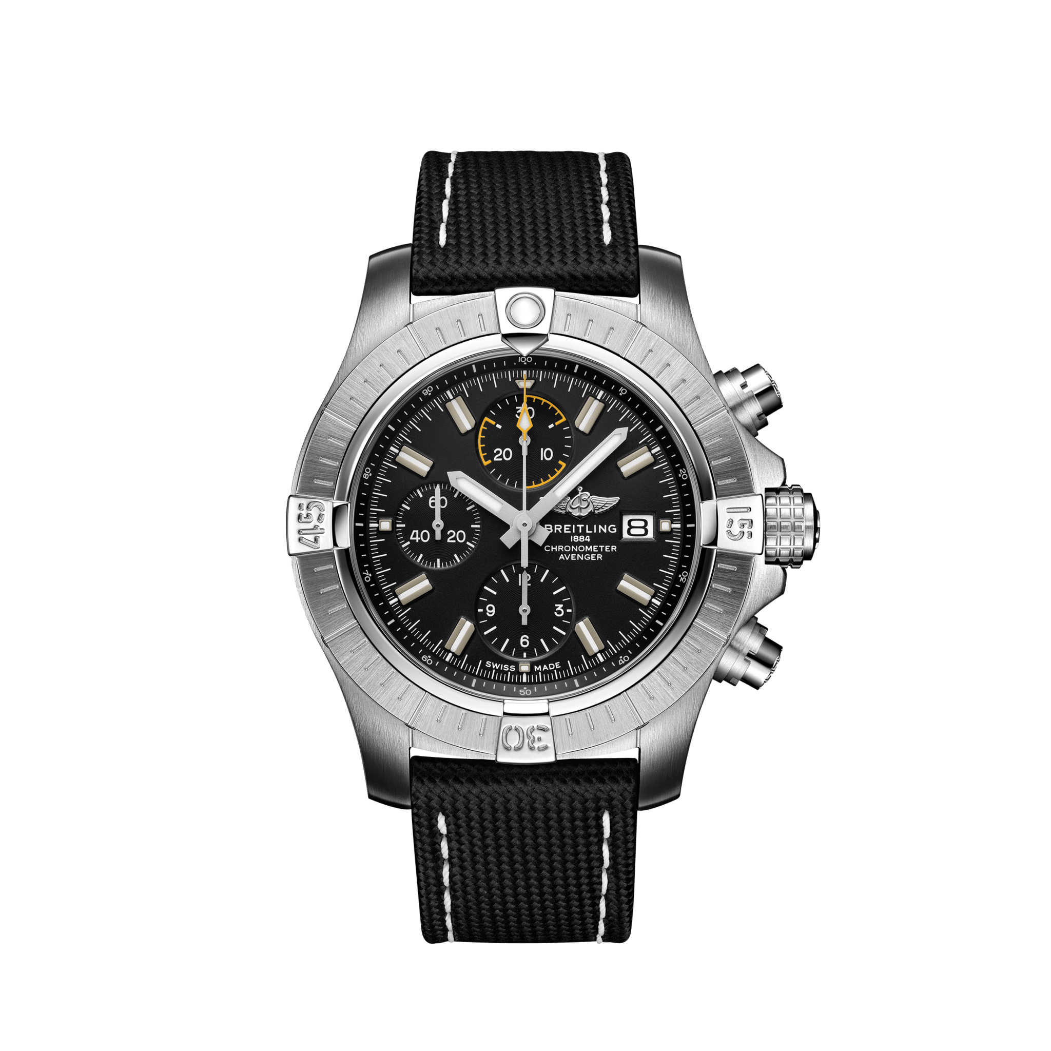 Breitling Avenger Chronograph 45-exchage-image