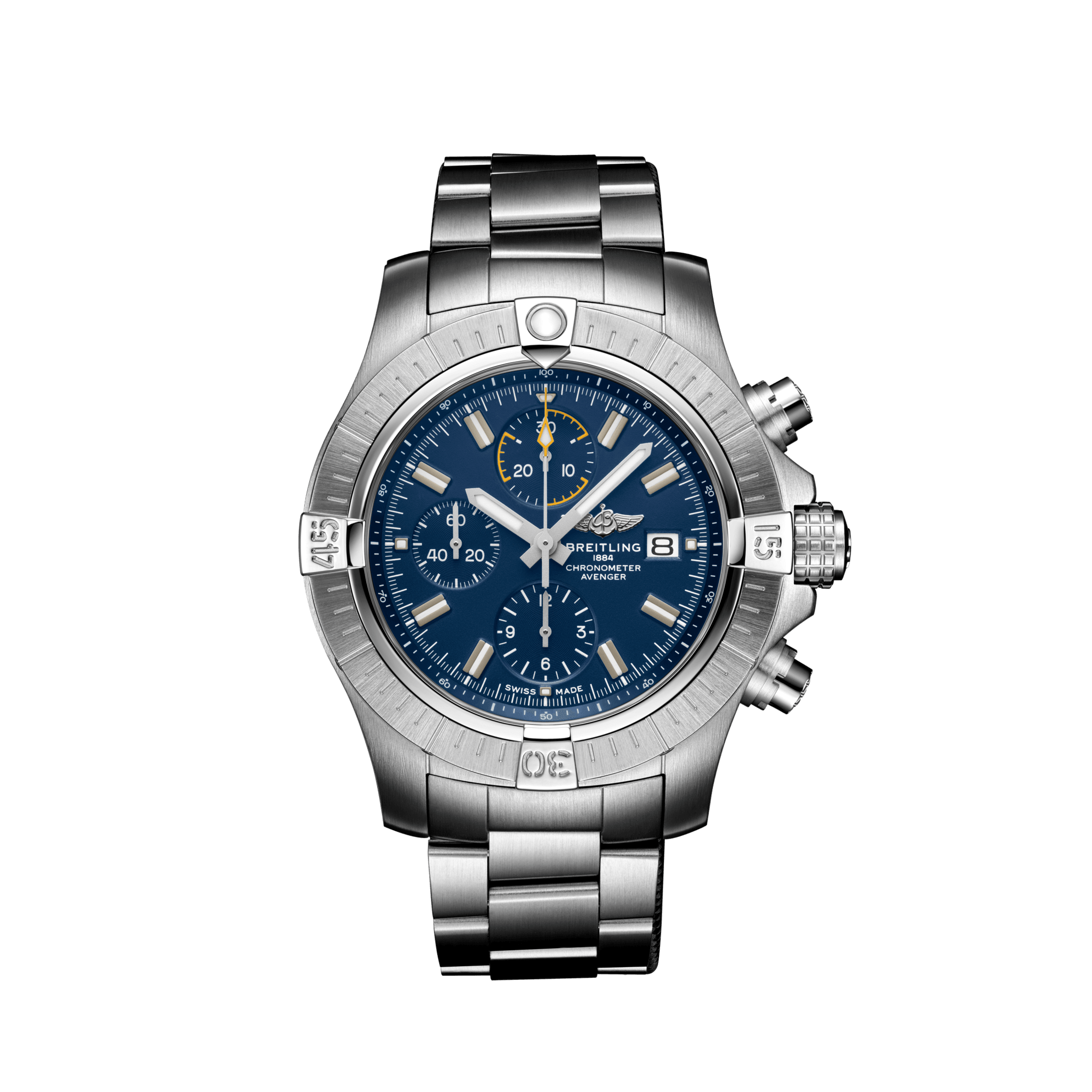 Breitling Avenger Chronograph 45-exchage-image