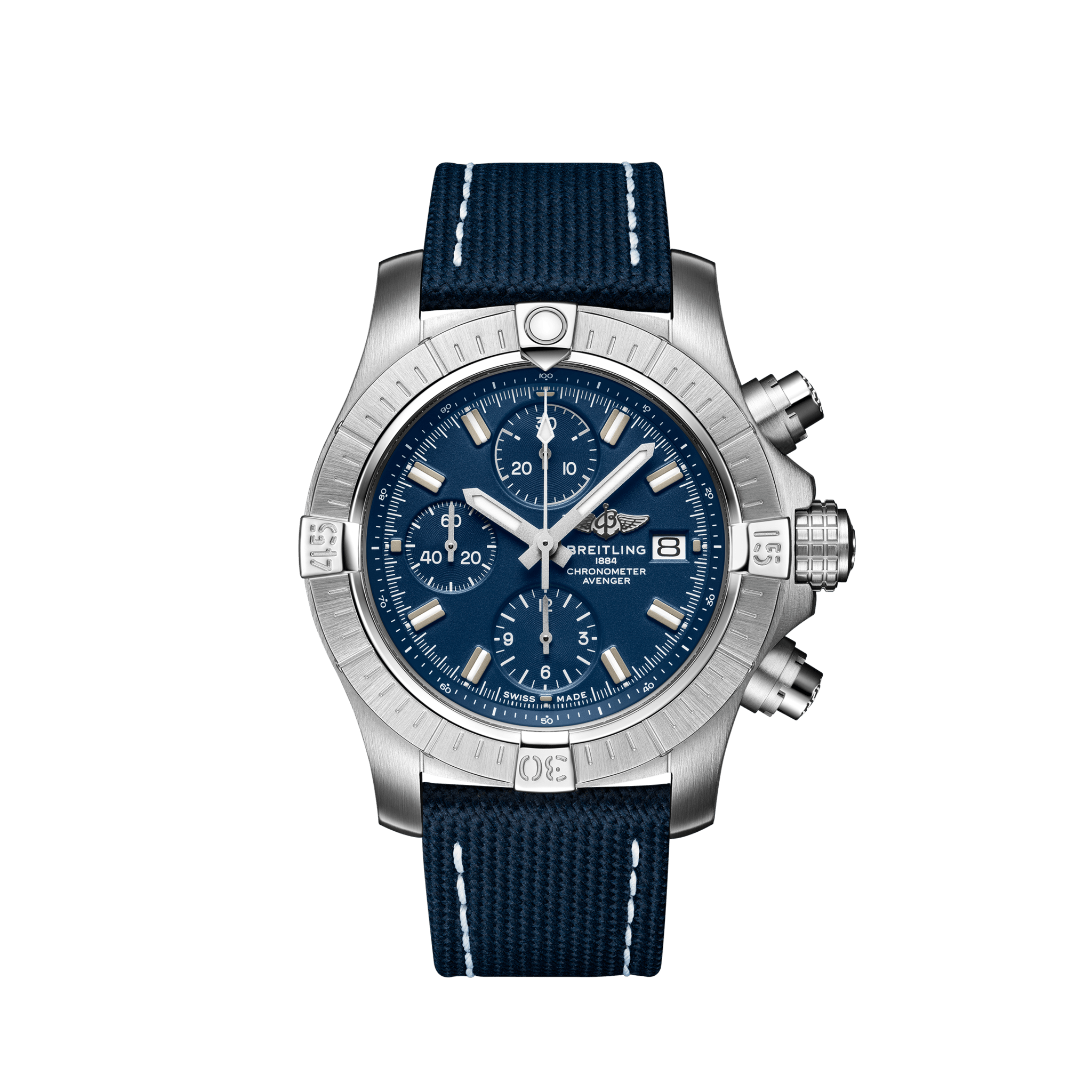 BREITLING - AVENGER CHRONOGRAPH 43-exchage-image
