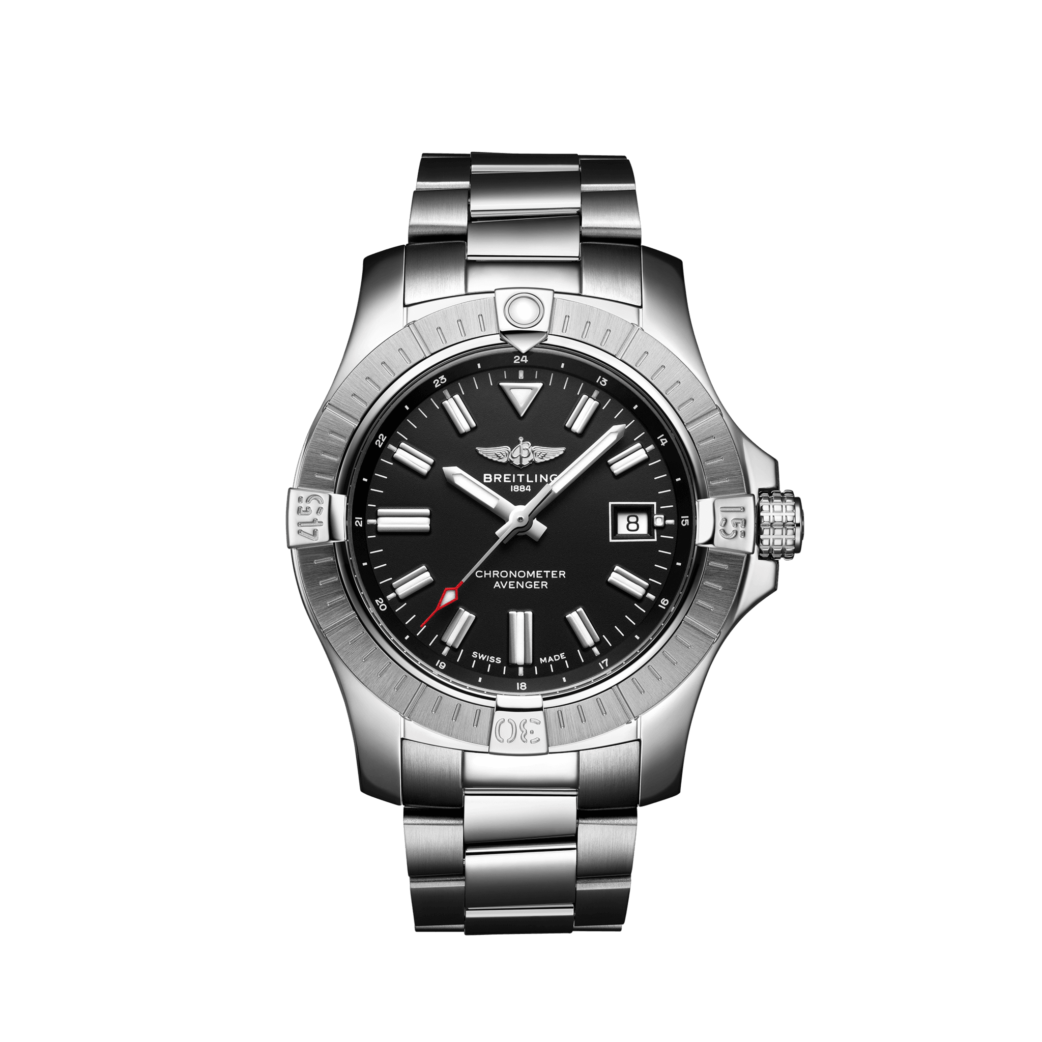 Breitling Avenger Automatic 43-exchage-image