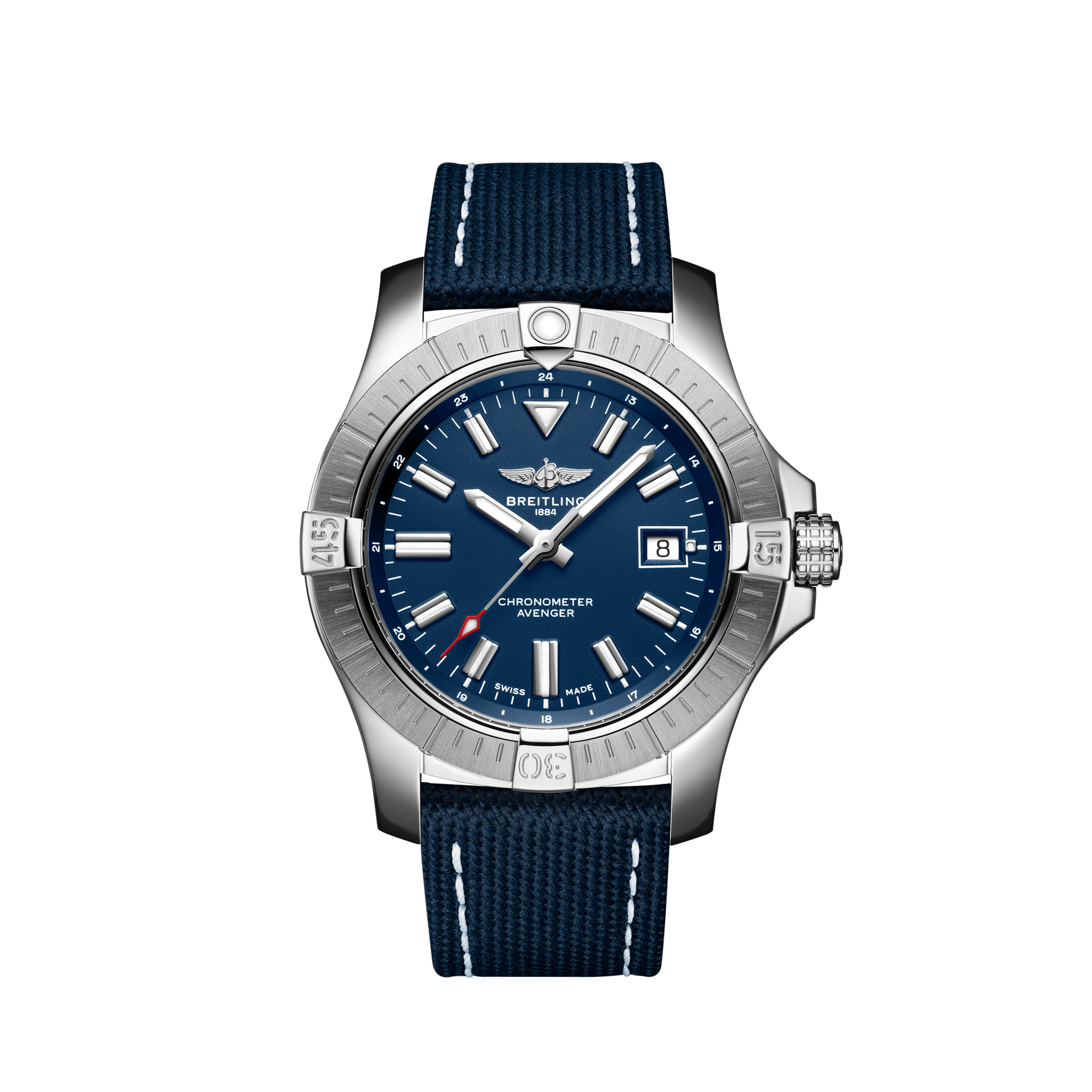 Breitling Avenger Automatic 43-exchage-image