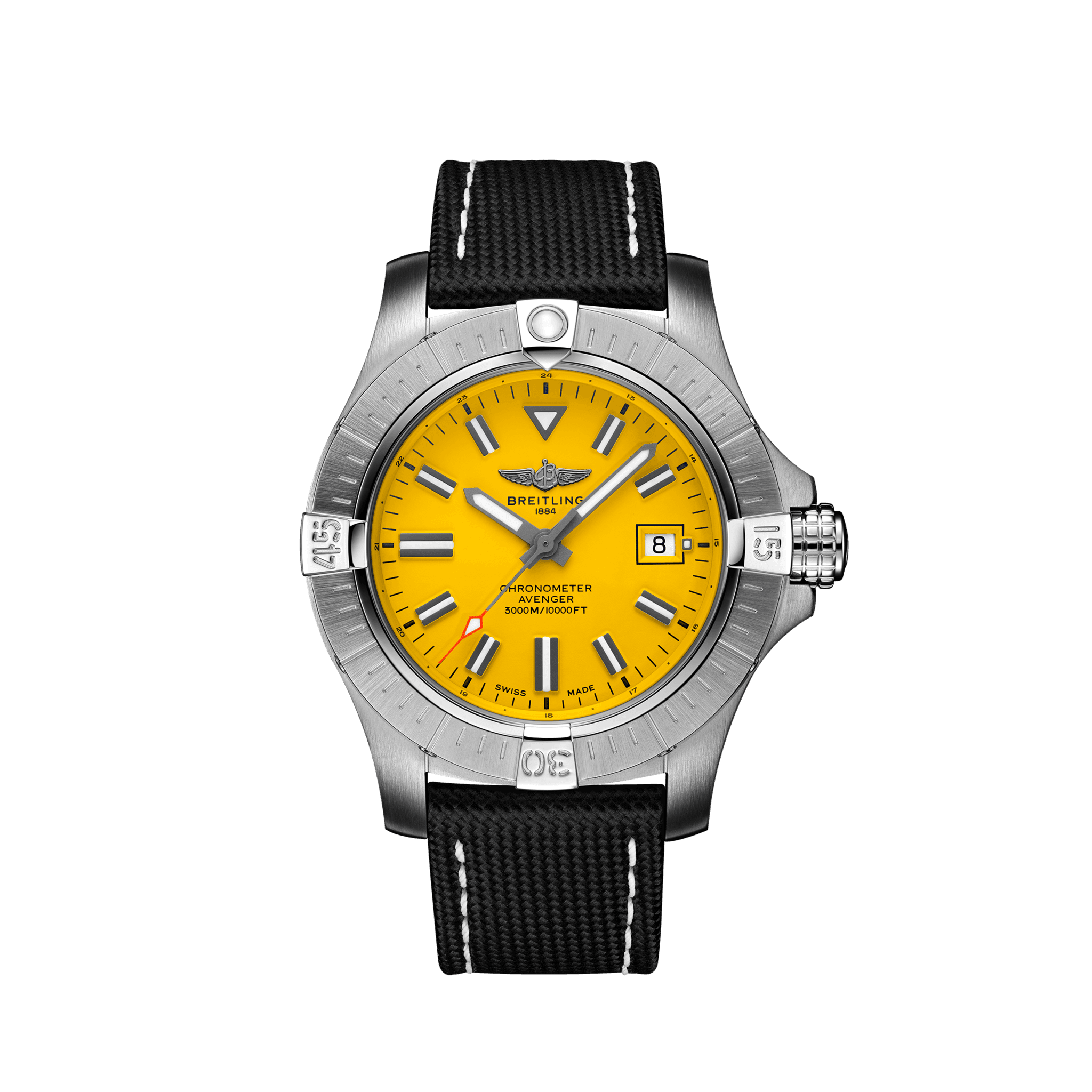 Breitling Avenger Automatic 45 Seawolf-exchage-image