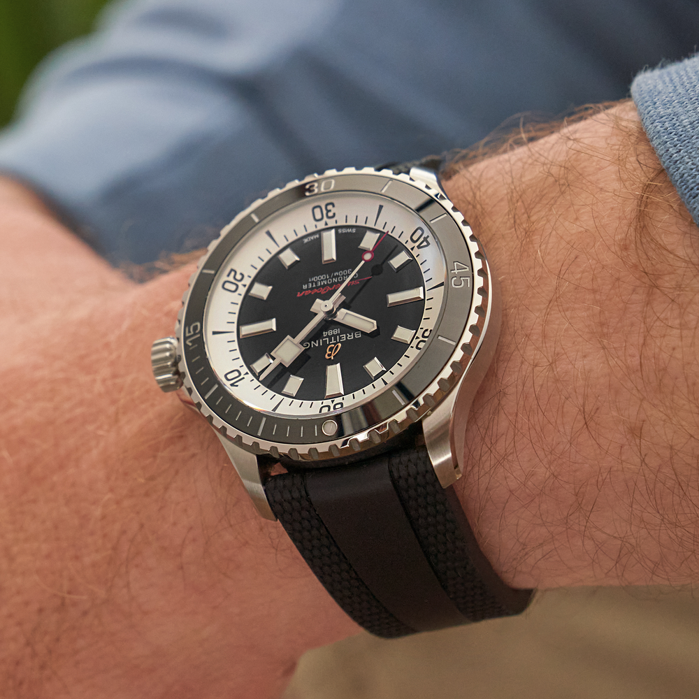 BREITLING - SUPEROCEAN AUTOMATIC 42