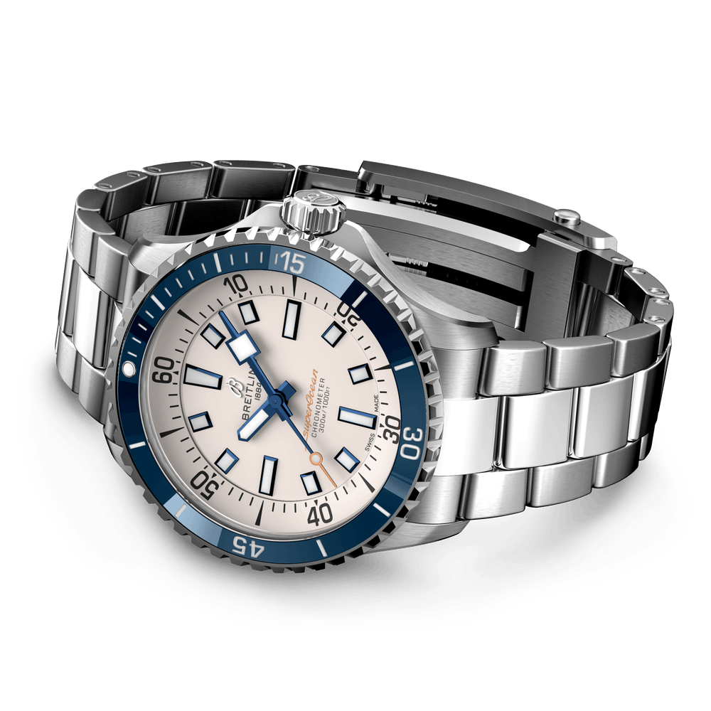 BREITLING - SUPEROCEAN AUTOMATIC 42