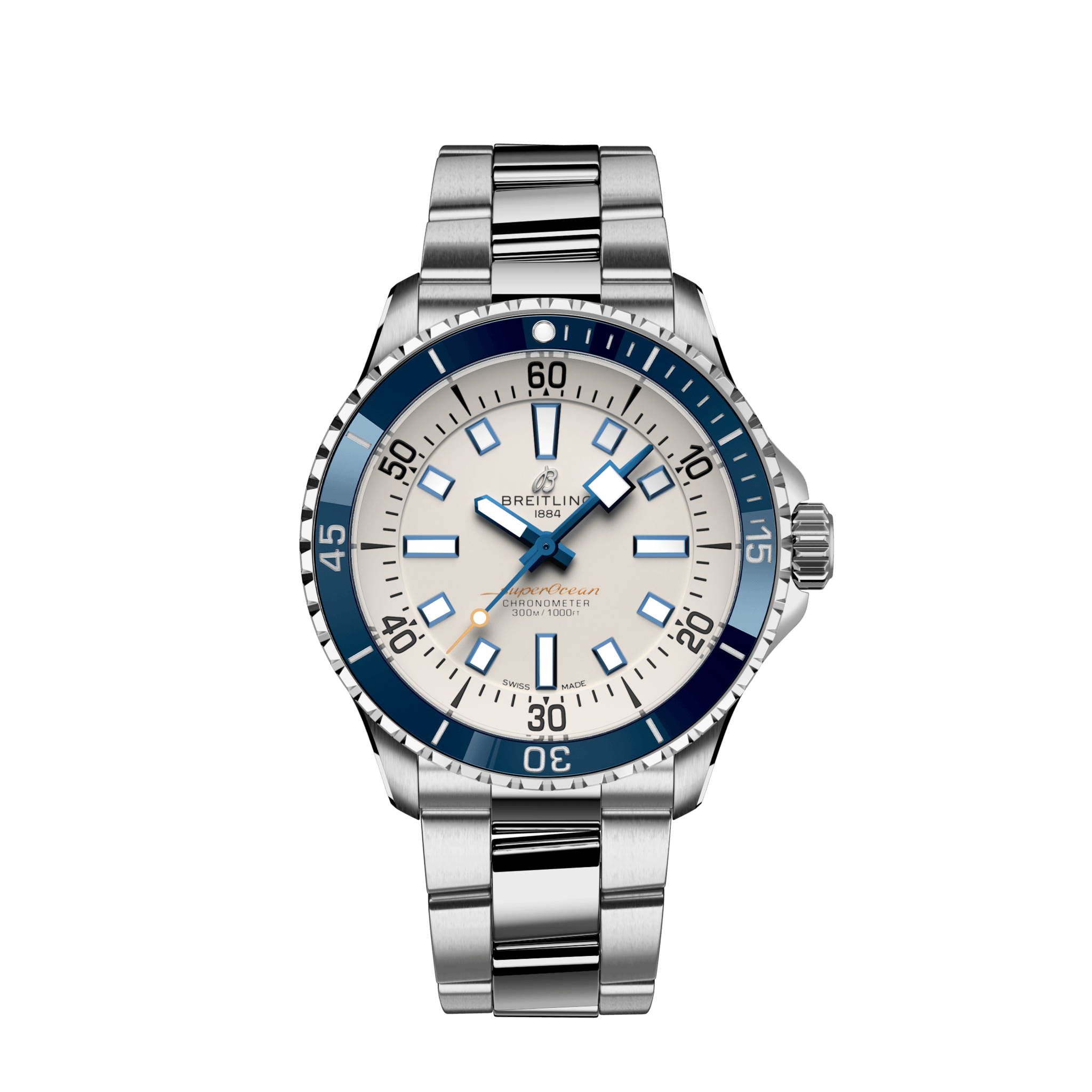 BREITLING - SUPEROCEAN AUTOMATIC 42-exchage-image