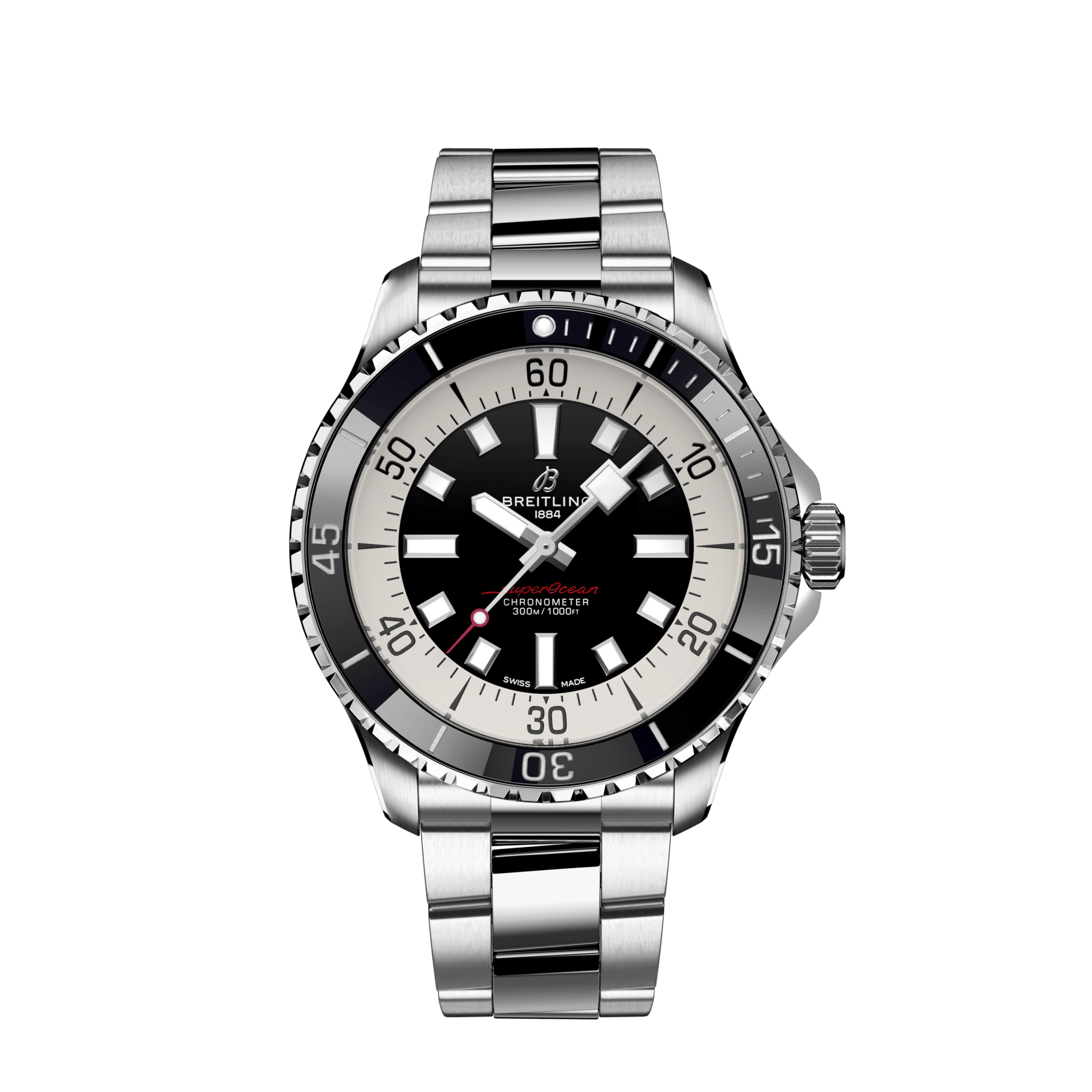 BREITLING - SUPEROCEAN AUTOMATIC 44-exchage-image