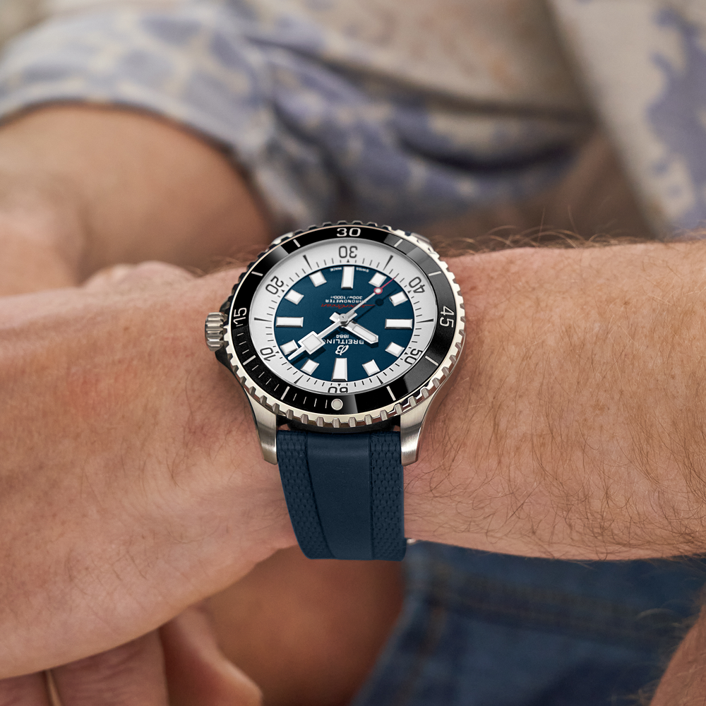 BREITLING - SUPEROCEAN AUTOMATIC 44
