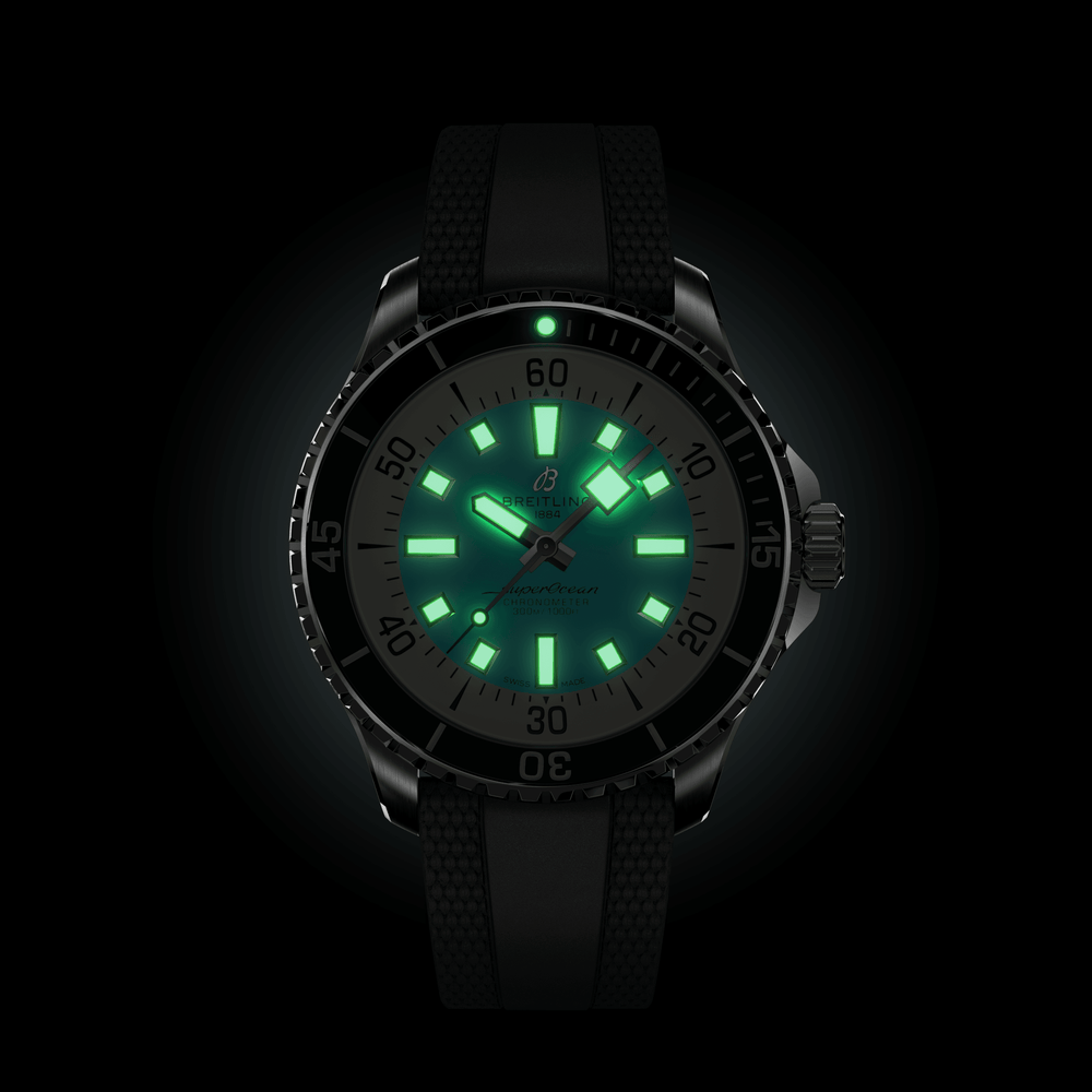 BREITLING - SUPEROCEAN AUTOMATIC 44