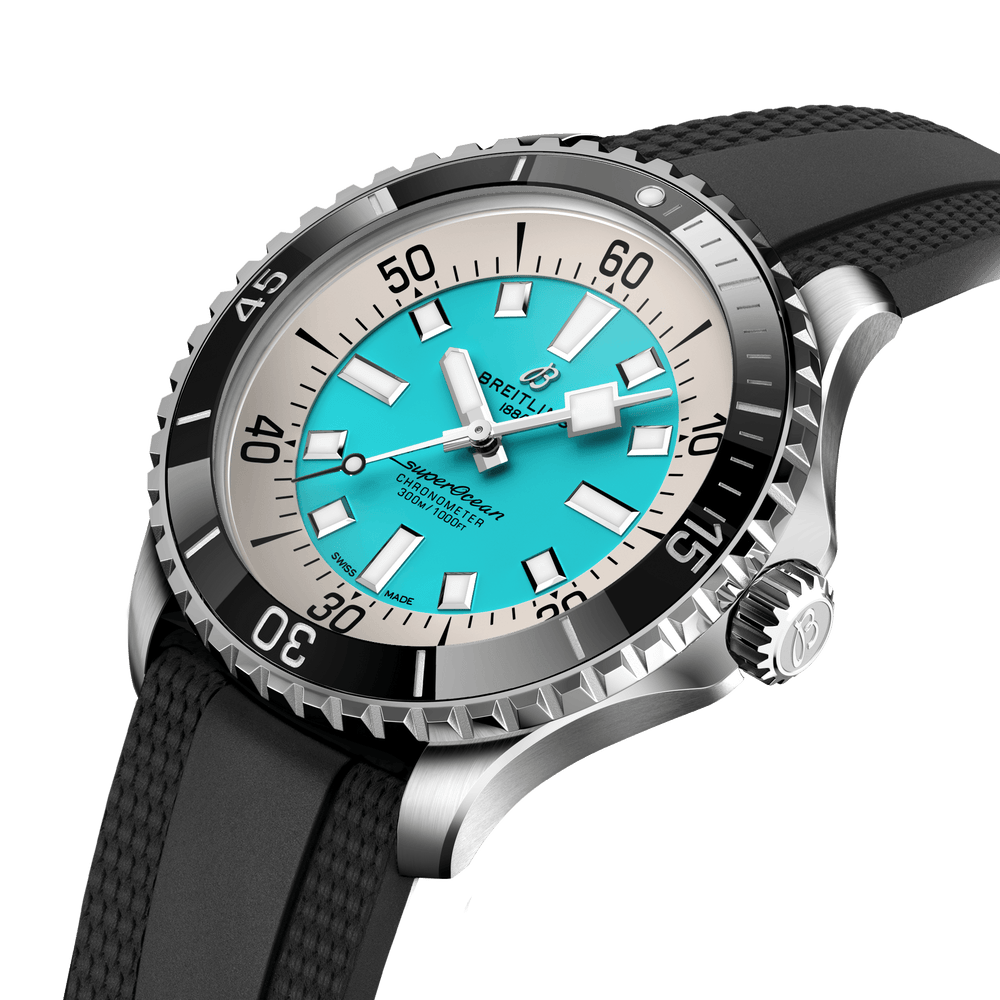 BREITLING - SUPEROCEAN AUTOMATIC 44