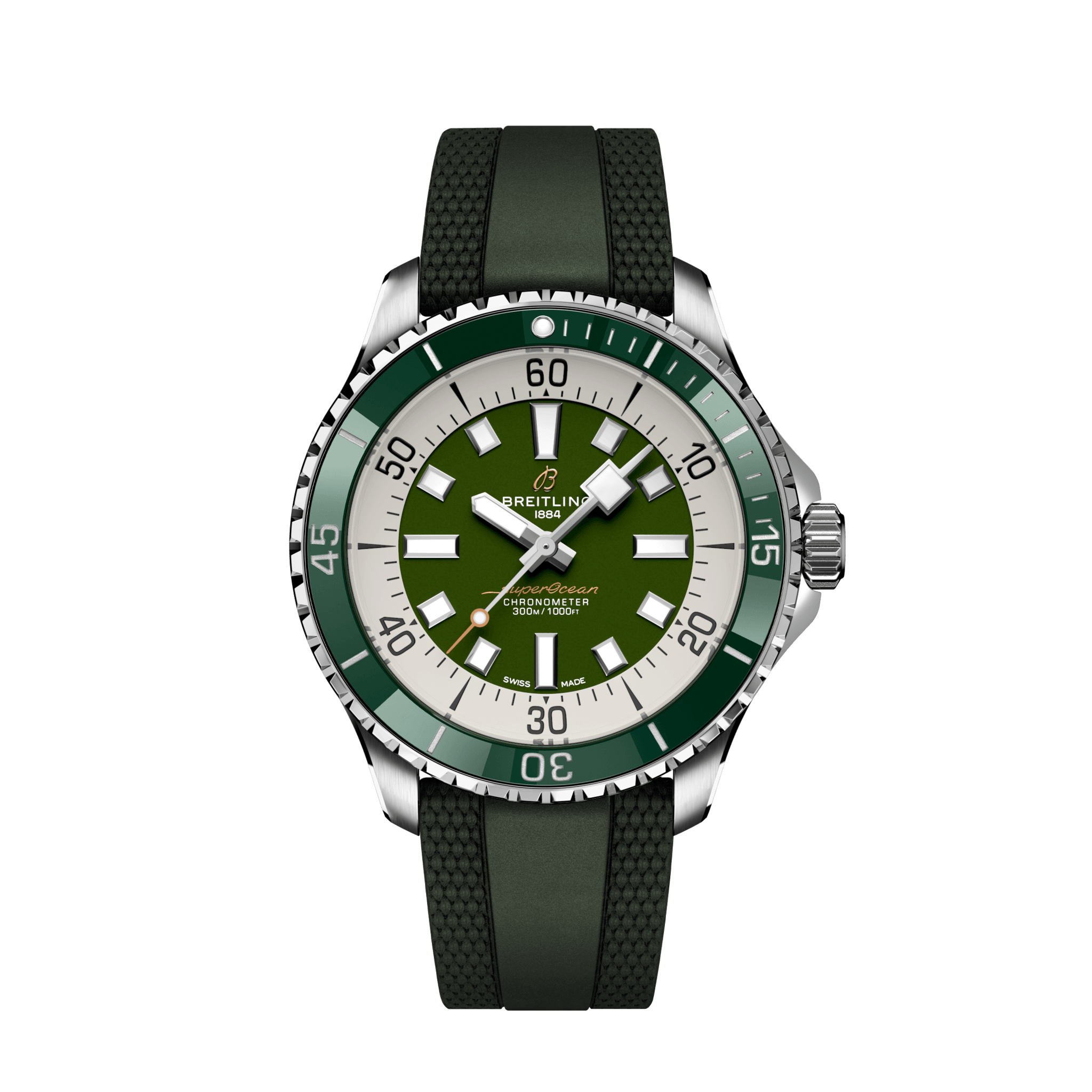 BREITLING - SUPEROCEAN AUTOMATIC 44-exchage-image