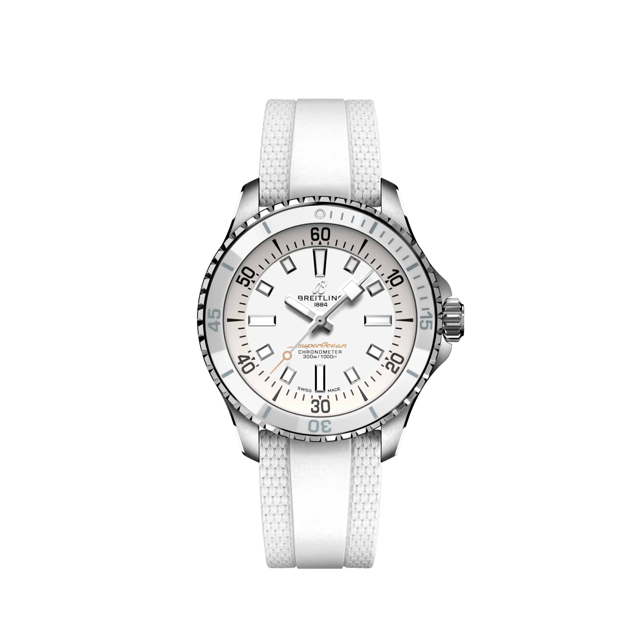 BREITLING - SUPEROCEAN AUTOMATIC 36-exchage-image
