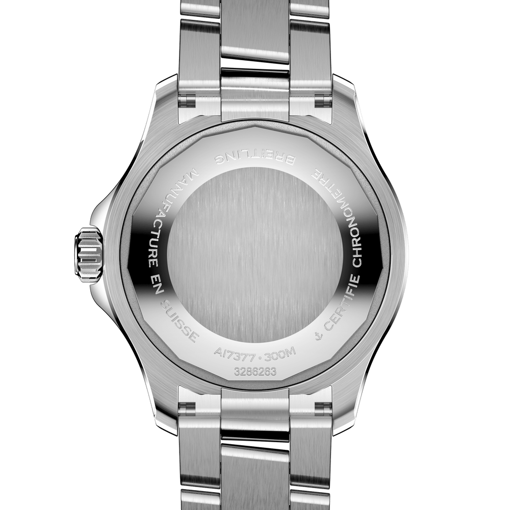 BREITLING - SUPEROCEAN AUTOMATIC 36