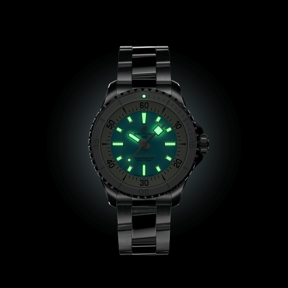 BREITLING - SUPEROCEAN AUTOMATIC 36