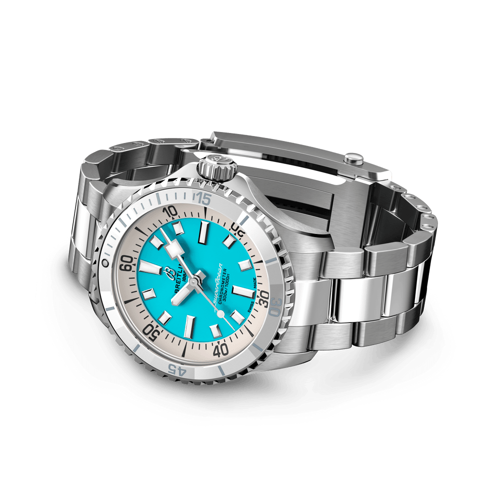BREITLING - SUPEROCEAN AUTOMATIC 36