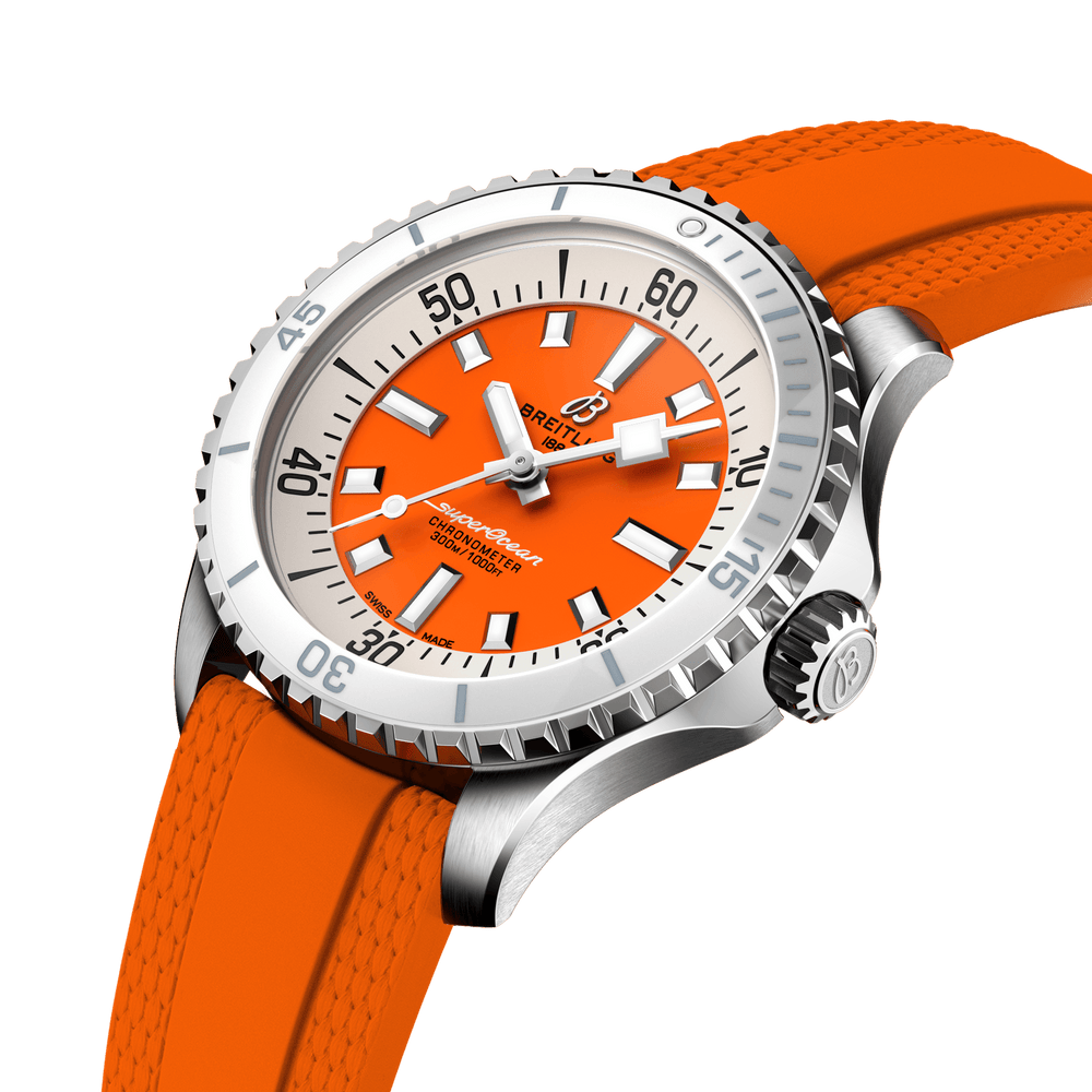 BREITLING - SUPEROCEAN AUTOMATIC 36