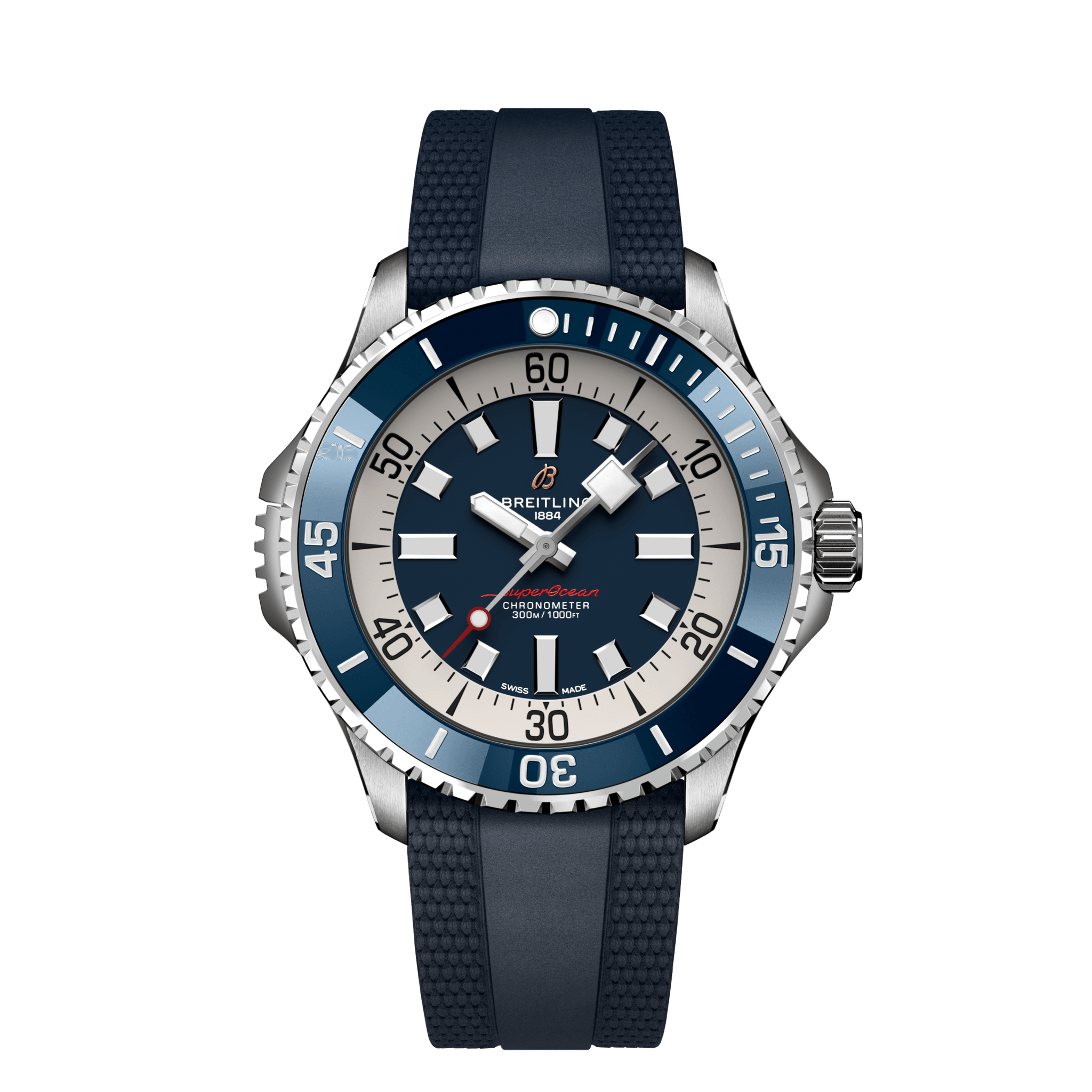BREITLING - SUPEROCEAN AUTOMATIC 46-exchage-image