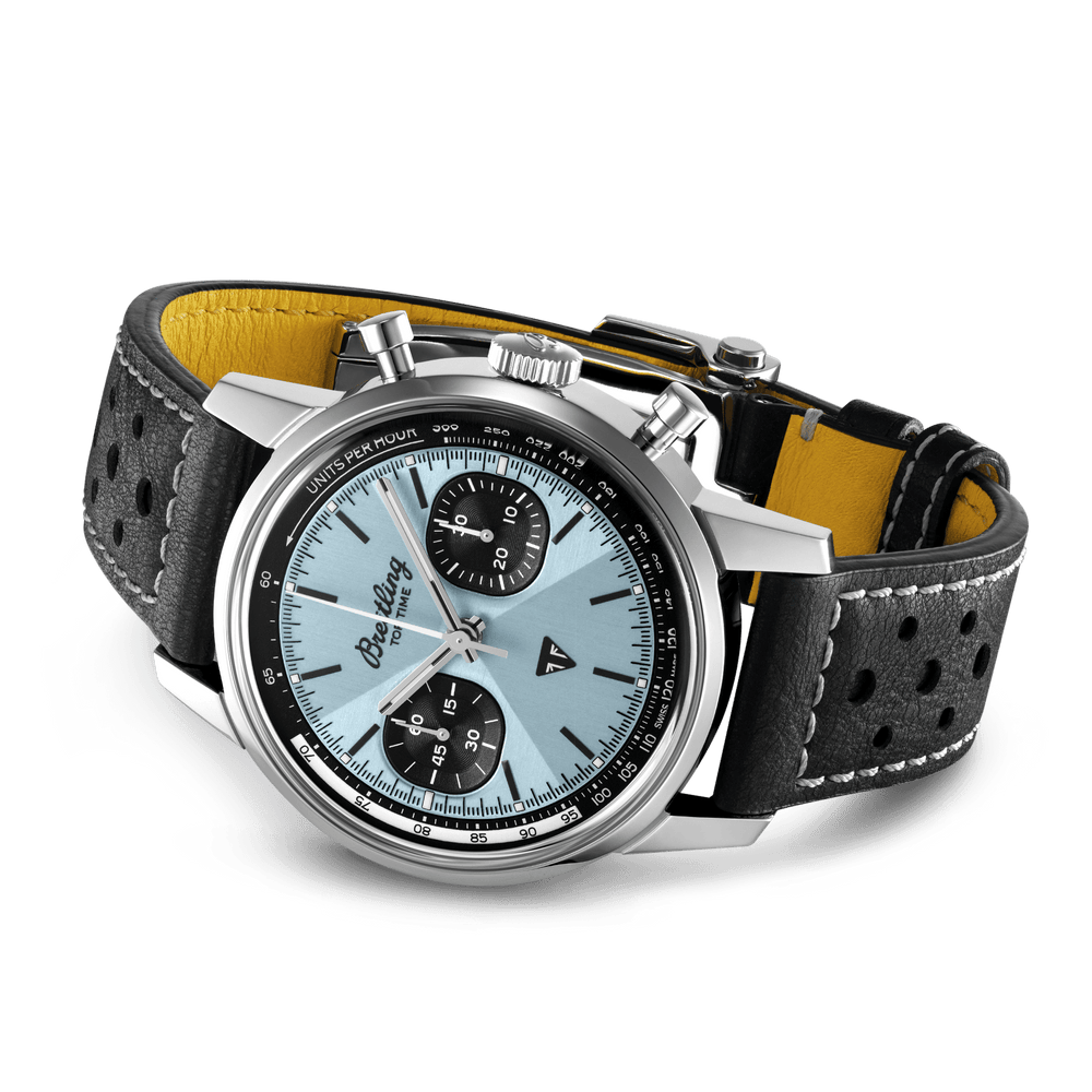 Breitling x Triumph Top Time