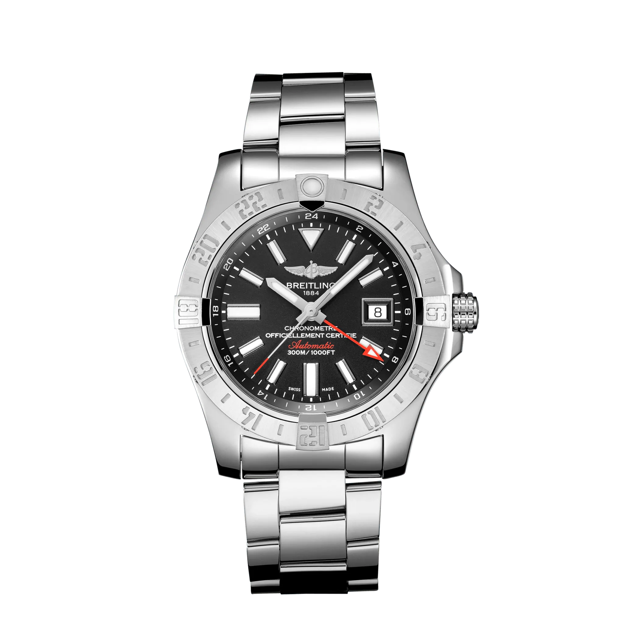 Breitling Avenger II GMT-exchage-image