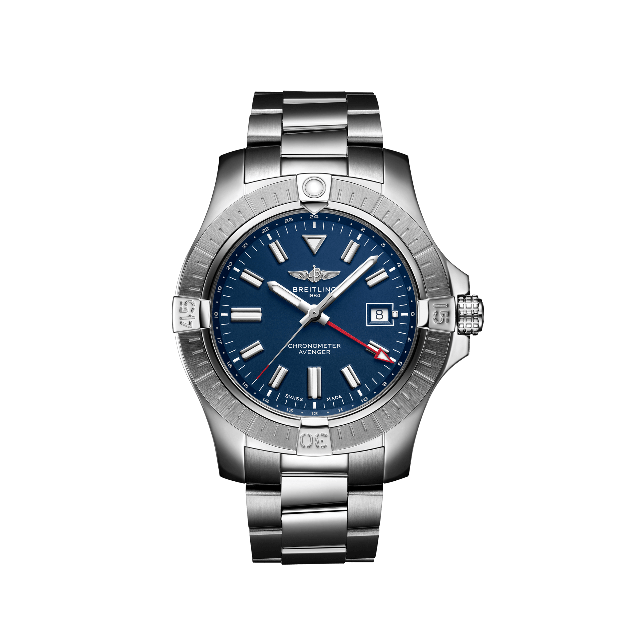 Breitling Avenger Automatic GMT 45-exchage-image