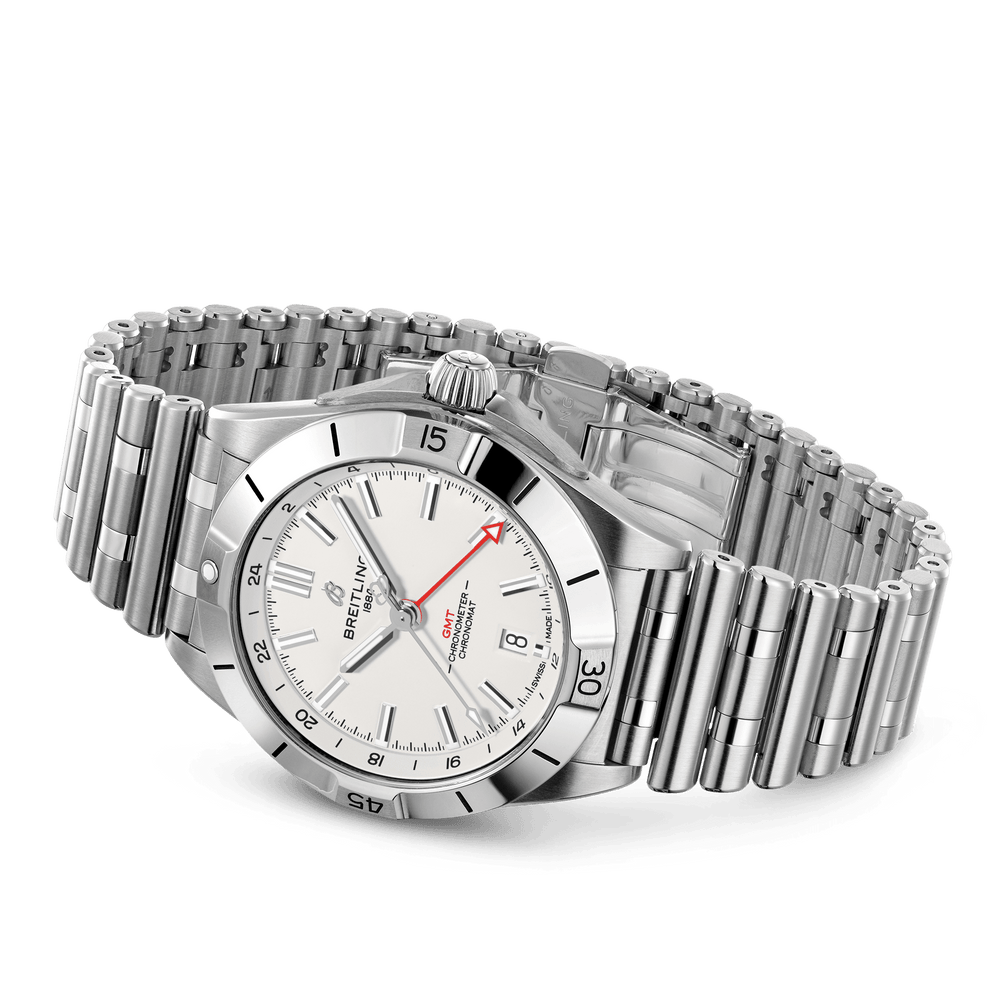 BREITLING CHRONOMAT AUTOMATIC GMT 40