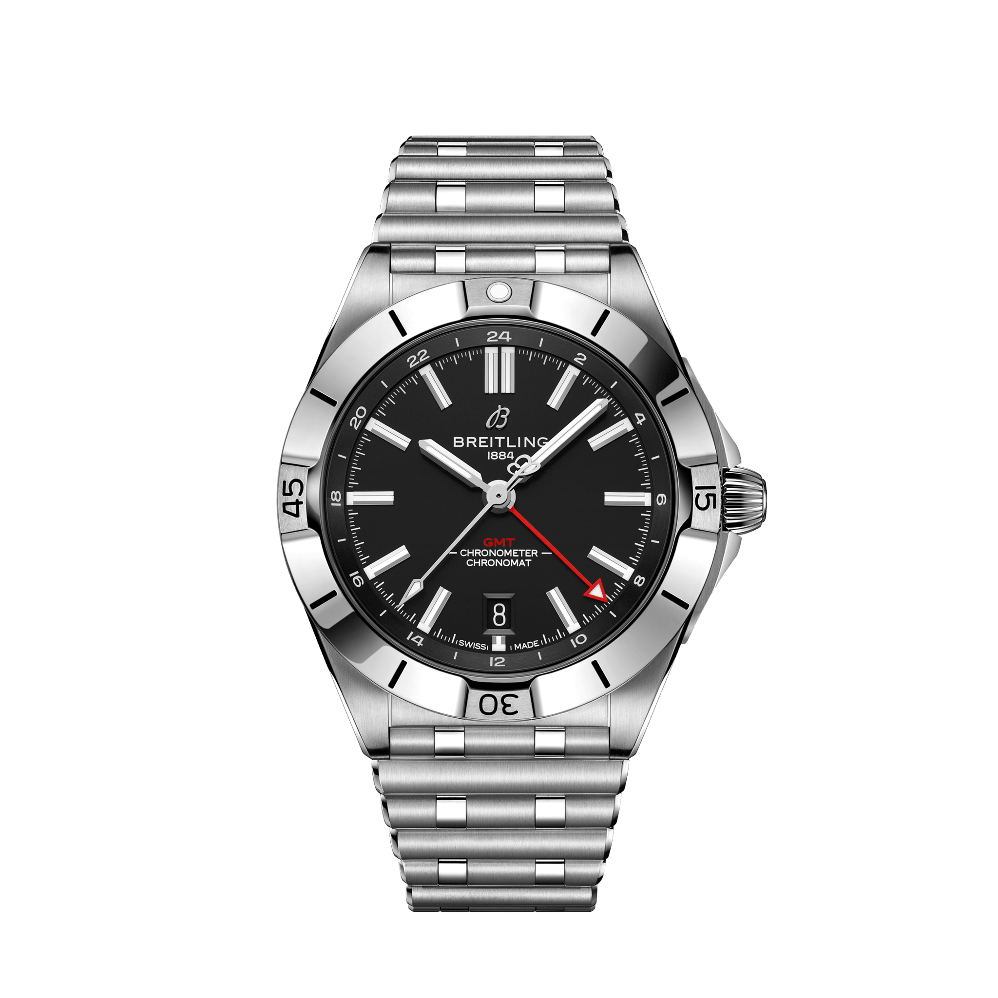 BREITLING CHRONOMAT AUTOMATIC GMT 40-exchage-image